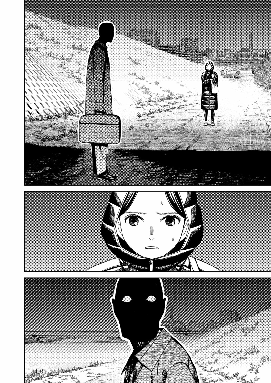 Read Dandadan BR Manga Online