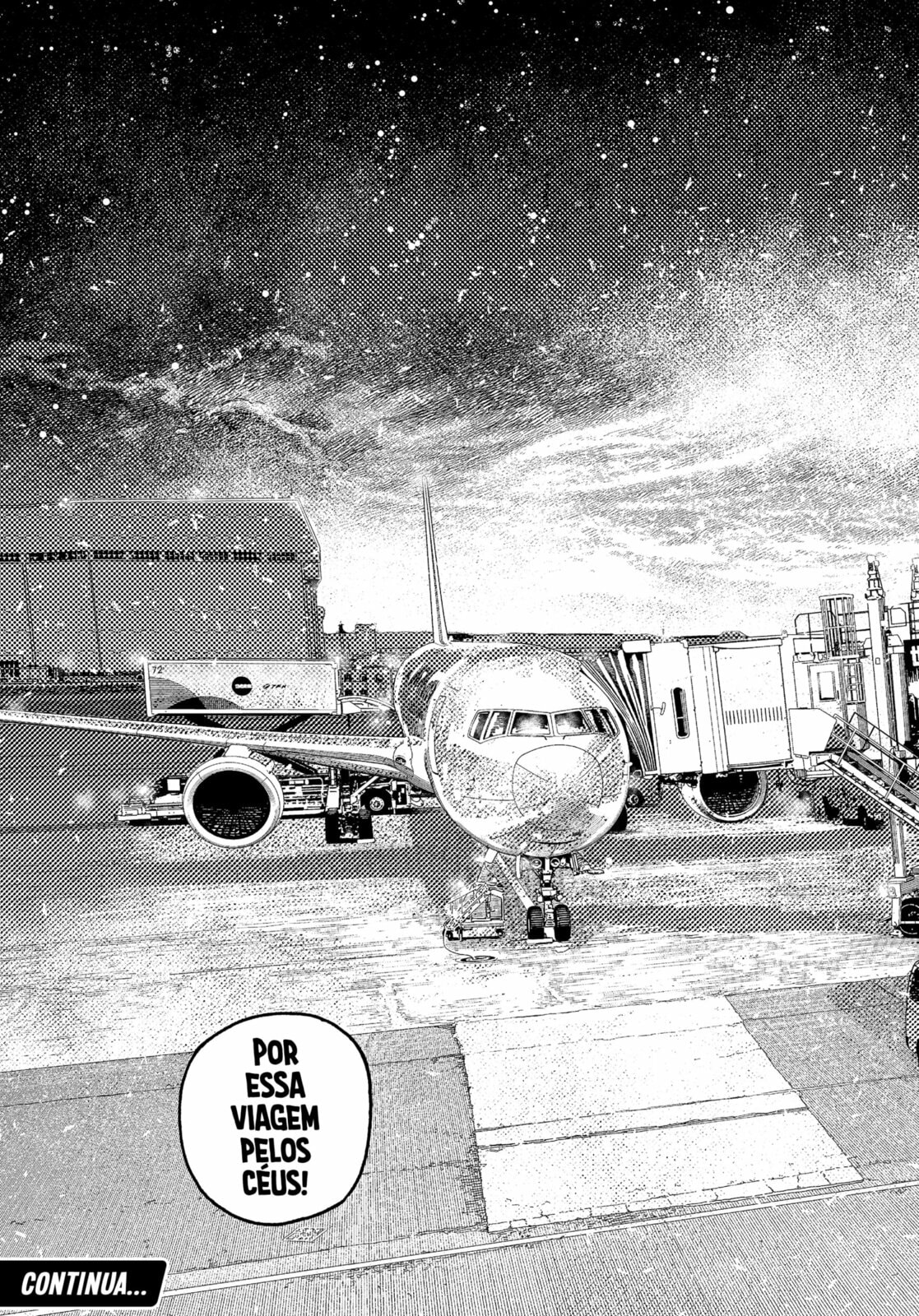 Read Dandadan BR Manga Online
