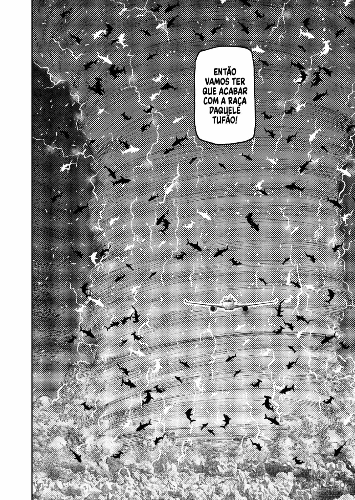 Read Dandadan BR Manga Online
