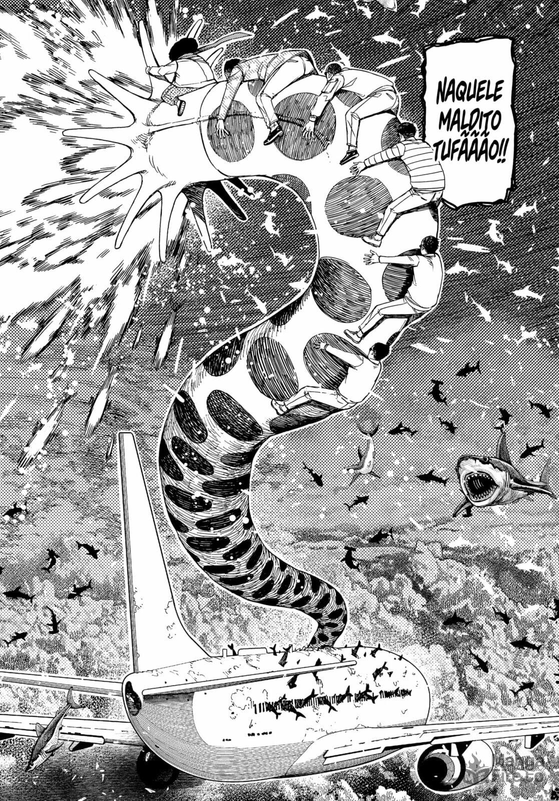 Read Dandadan BR Manga Online