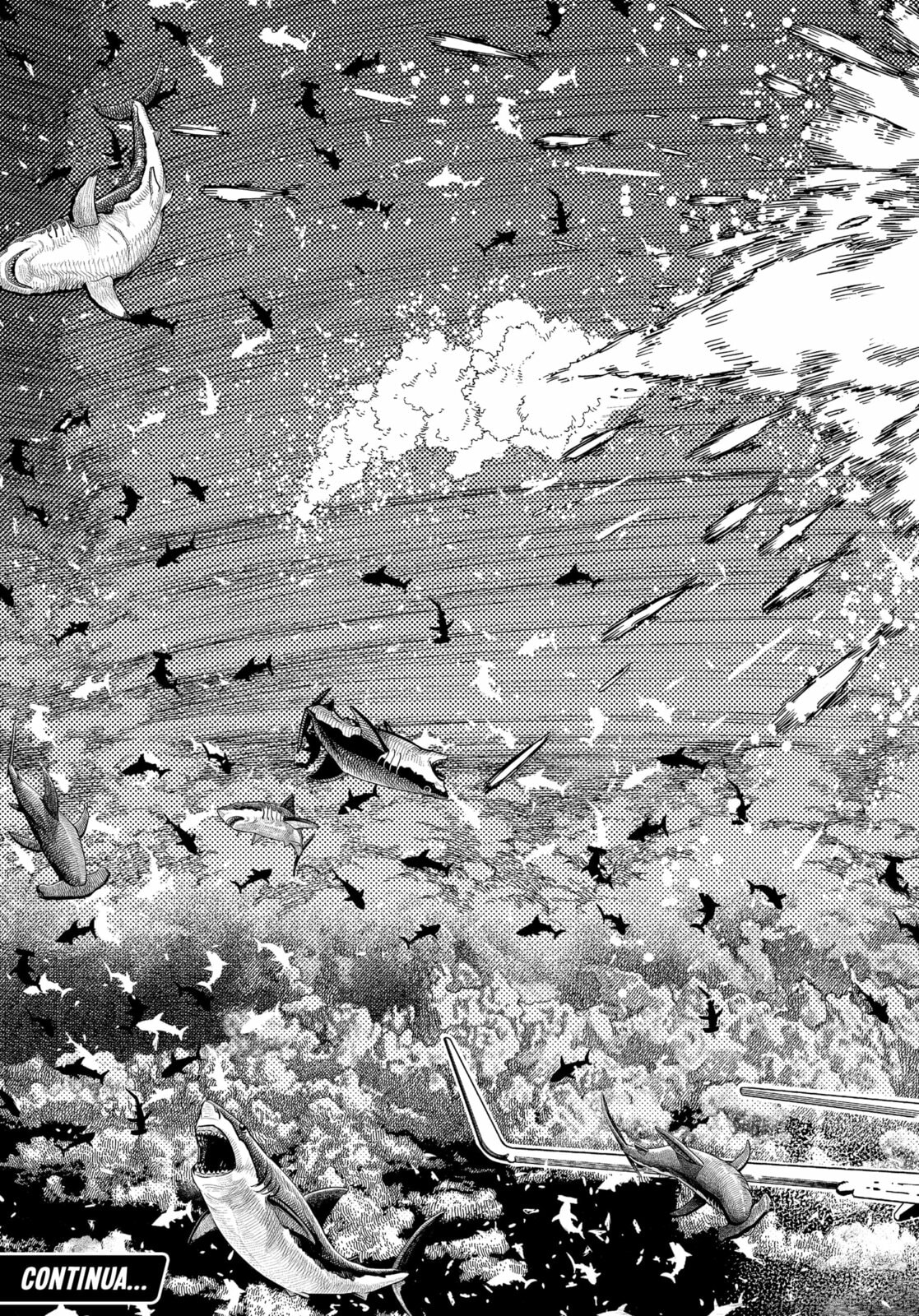 Read Dandadan BR Manga Online
