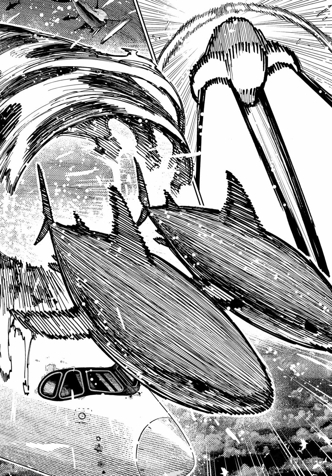 Read Dandadan BR Manga Online