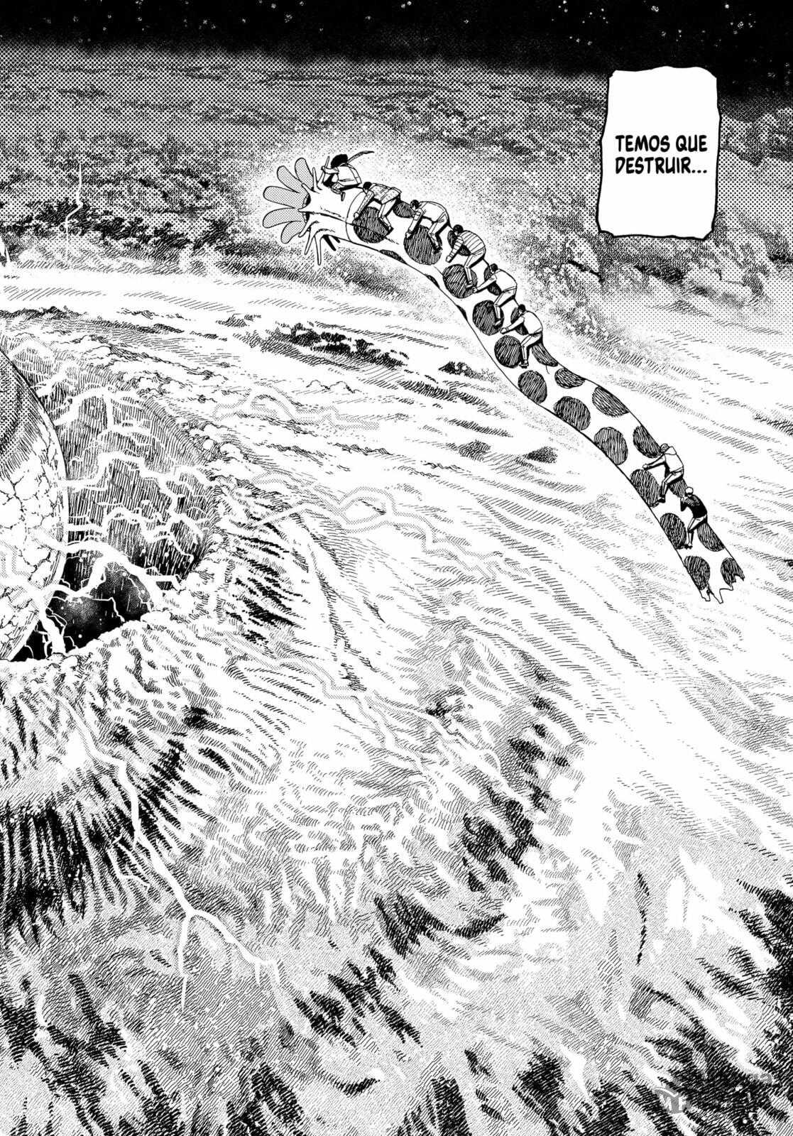 Read Dandadan BR Manga Online