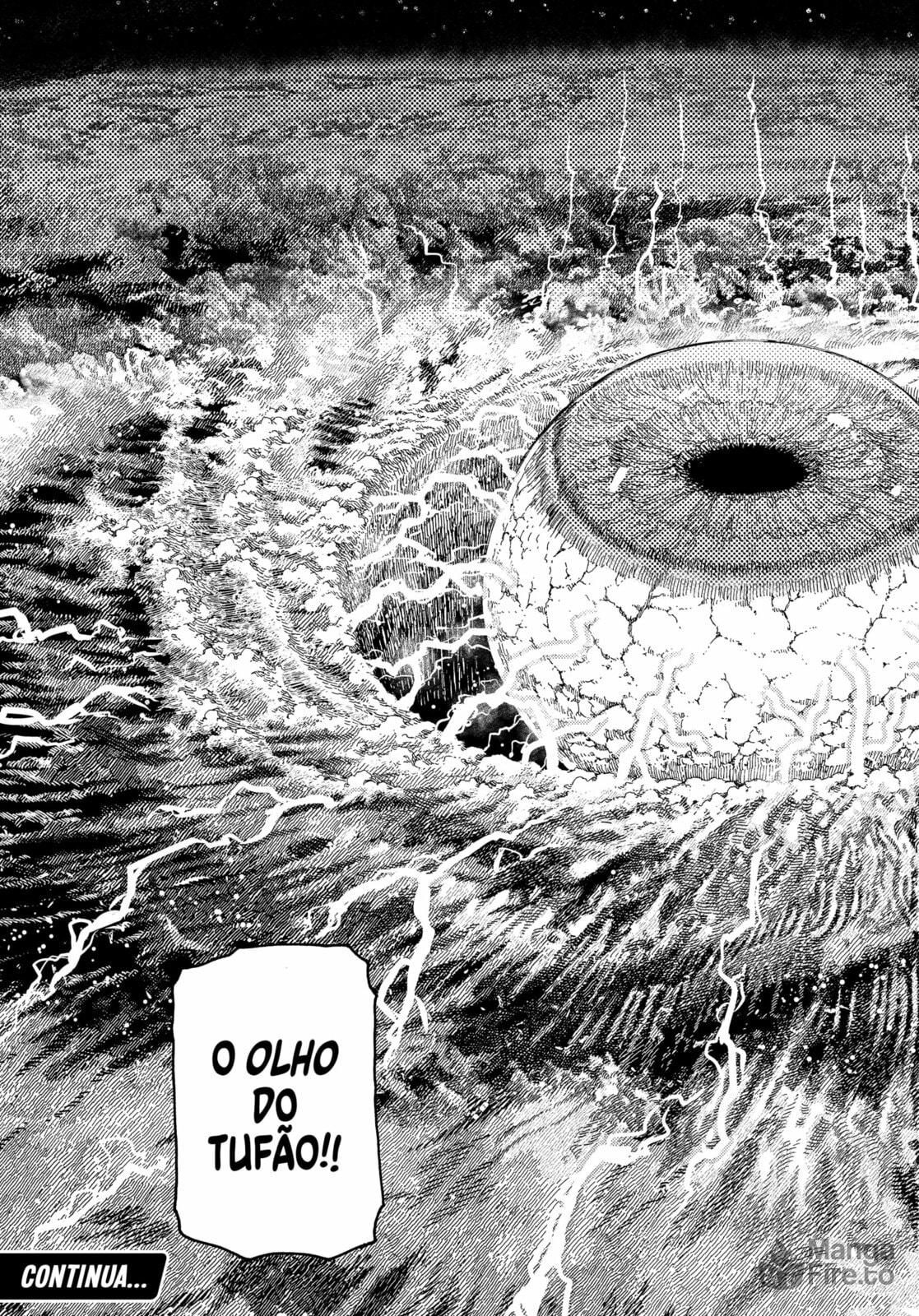 Read Dandadan BR Manga Online