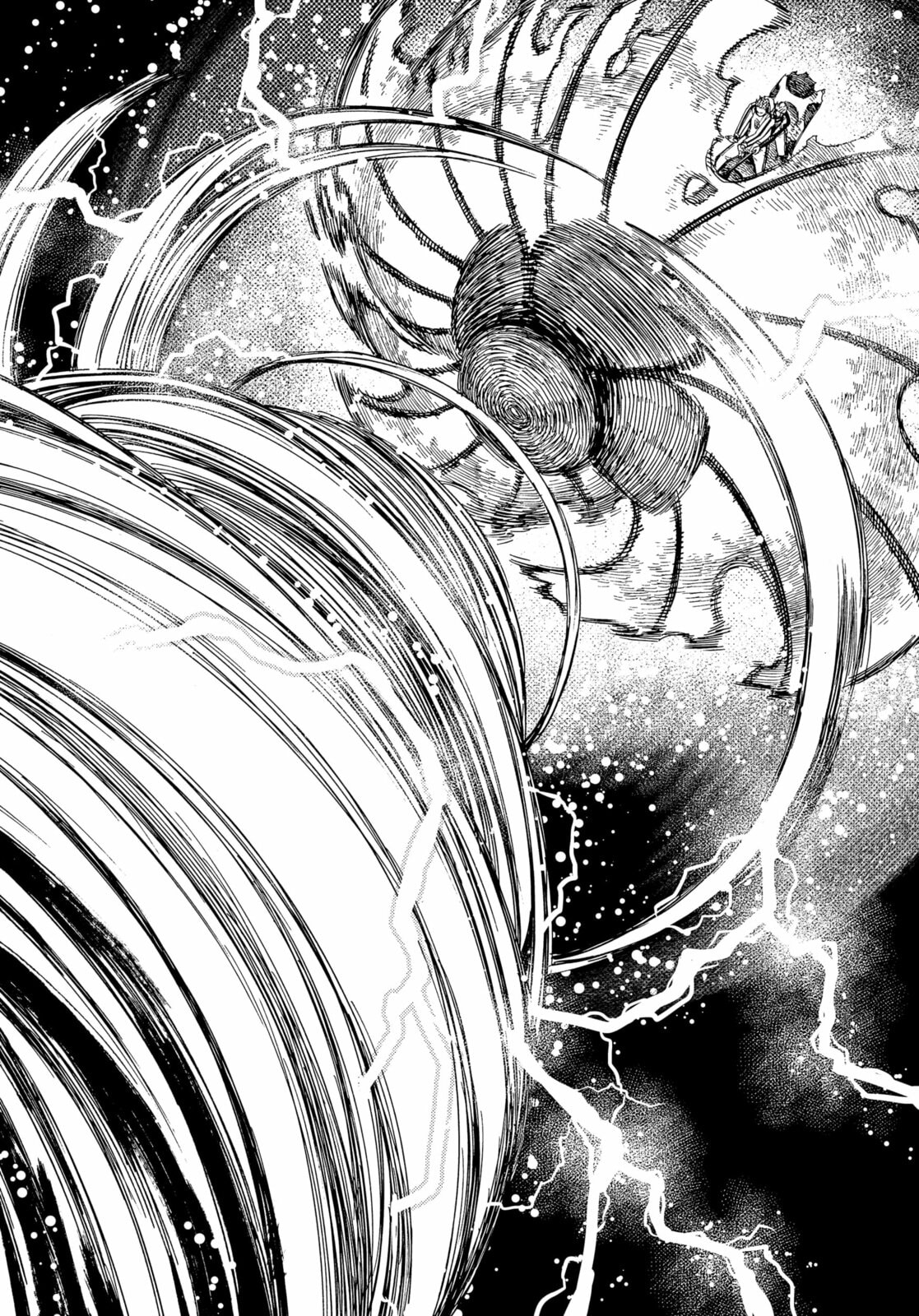 Read Dandadan BR Manga Online