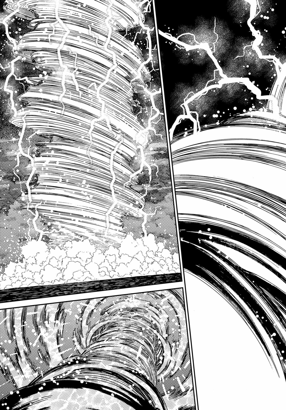 Read Dandadan BR Manga Online