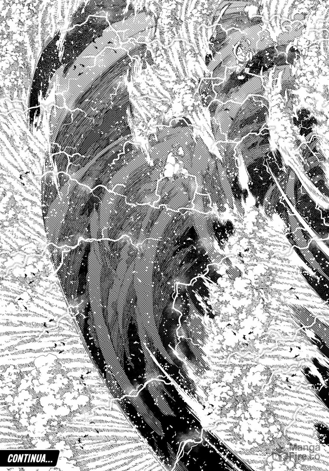 Read Dandadan BR Manga Online