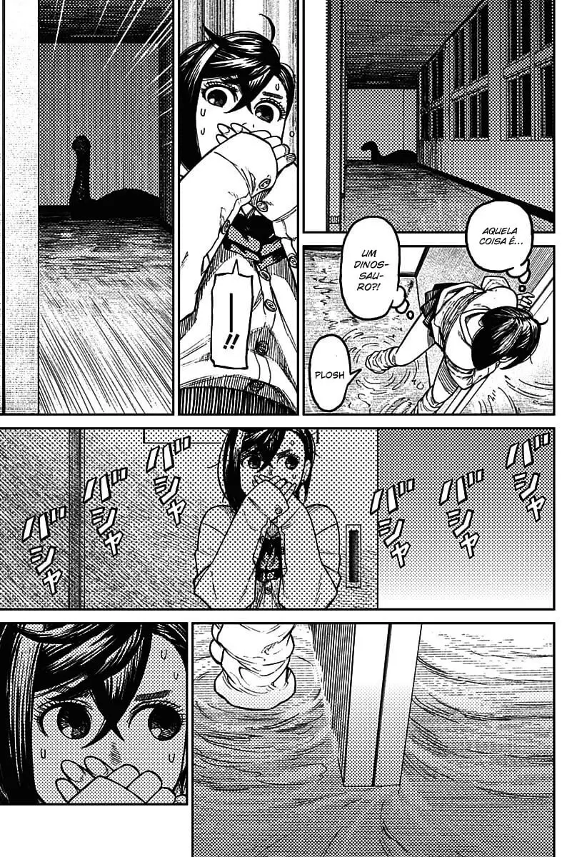 Read Dandadan BR Manga Online