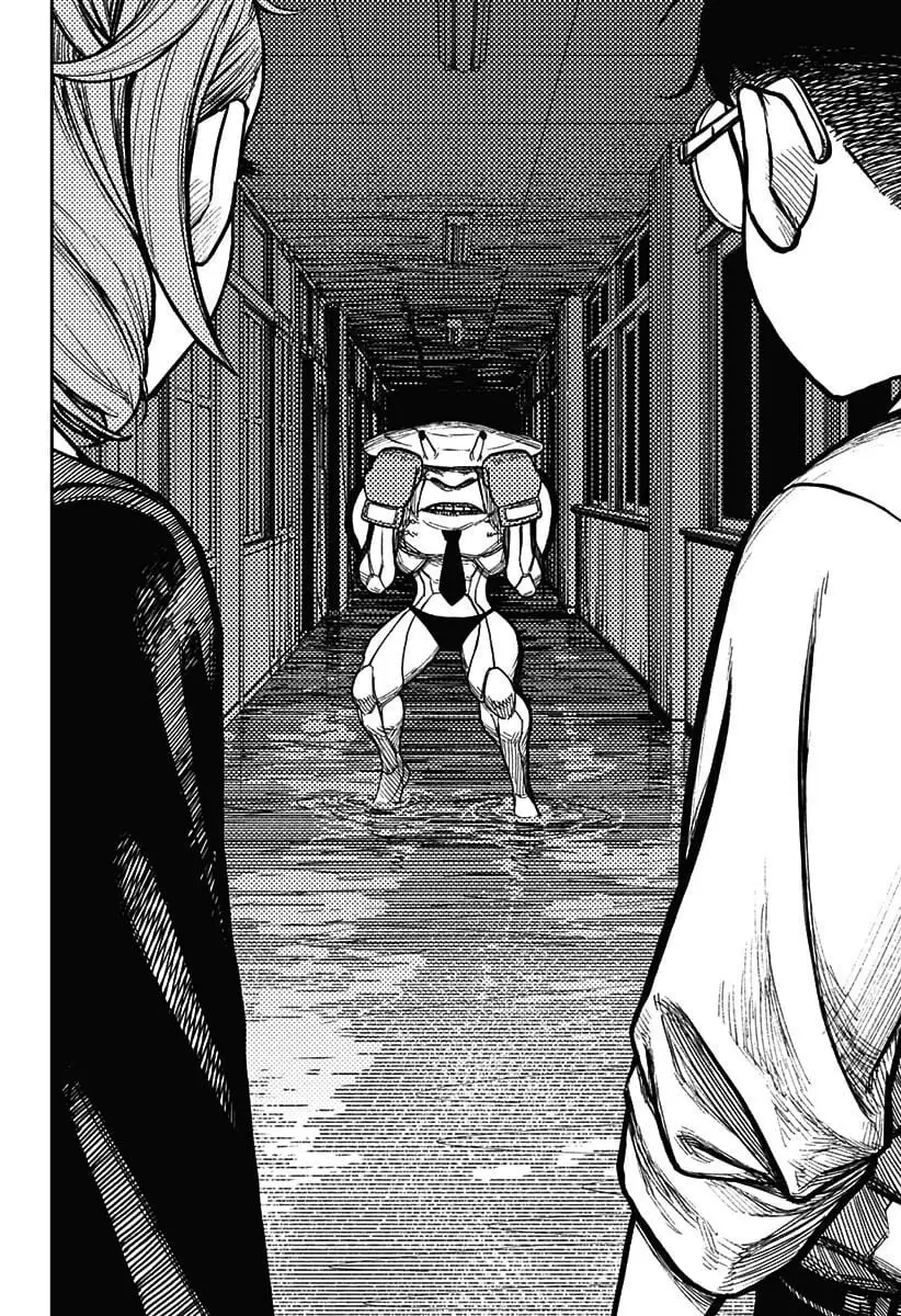 Read Dandadan BR Manga Online