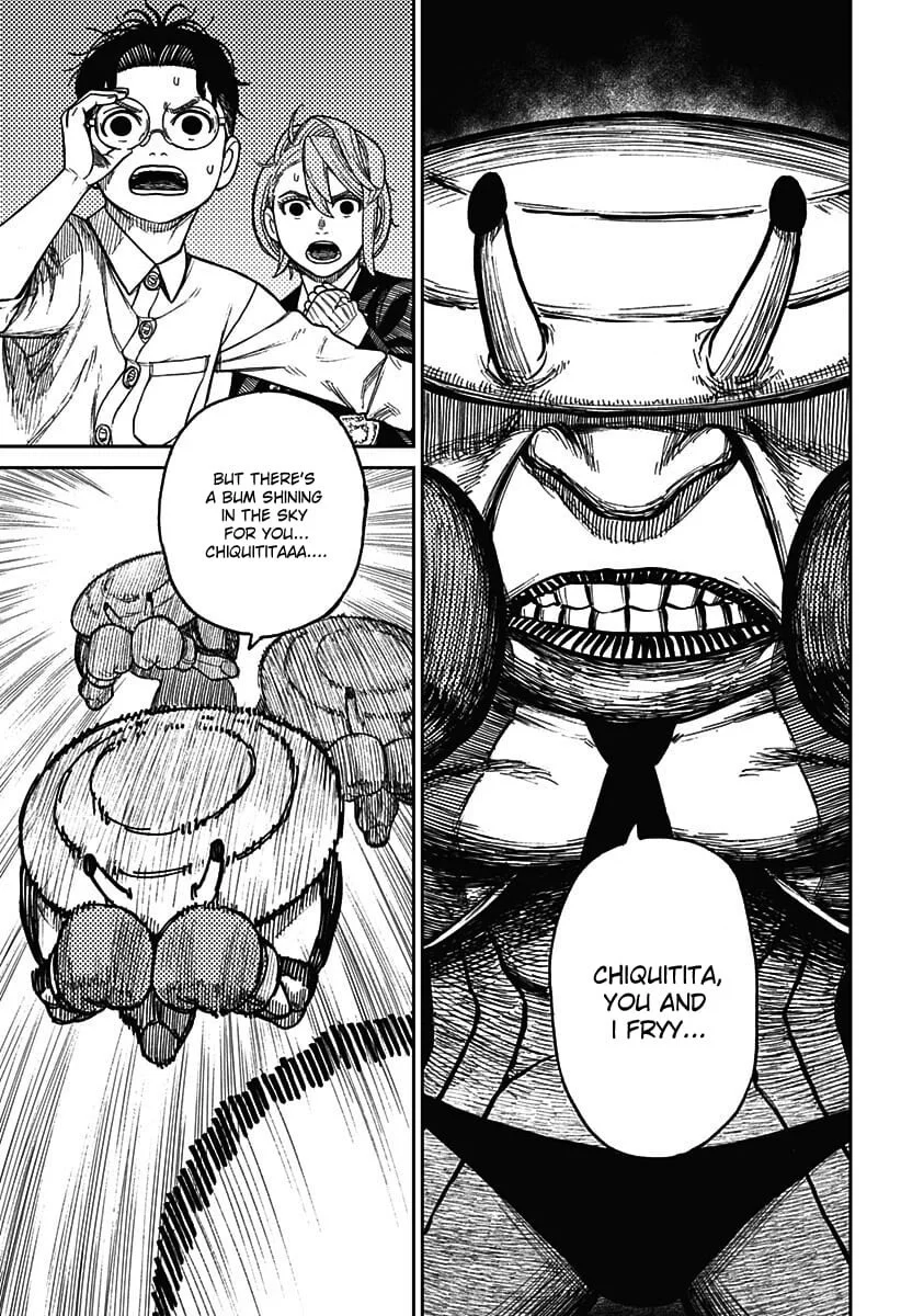 Read Dandadan BR Manga Online