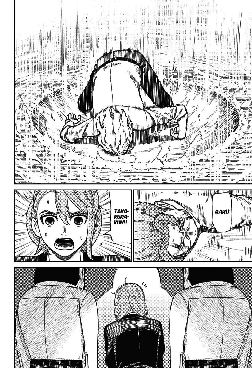Read Dandadan BR Manga Online