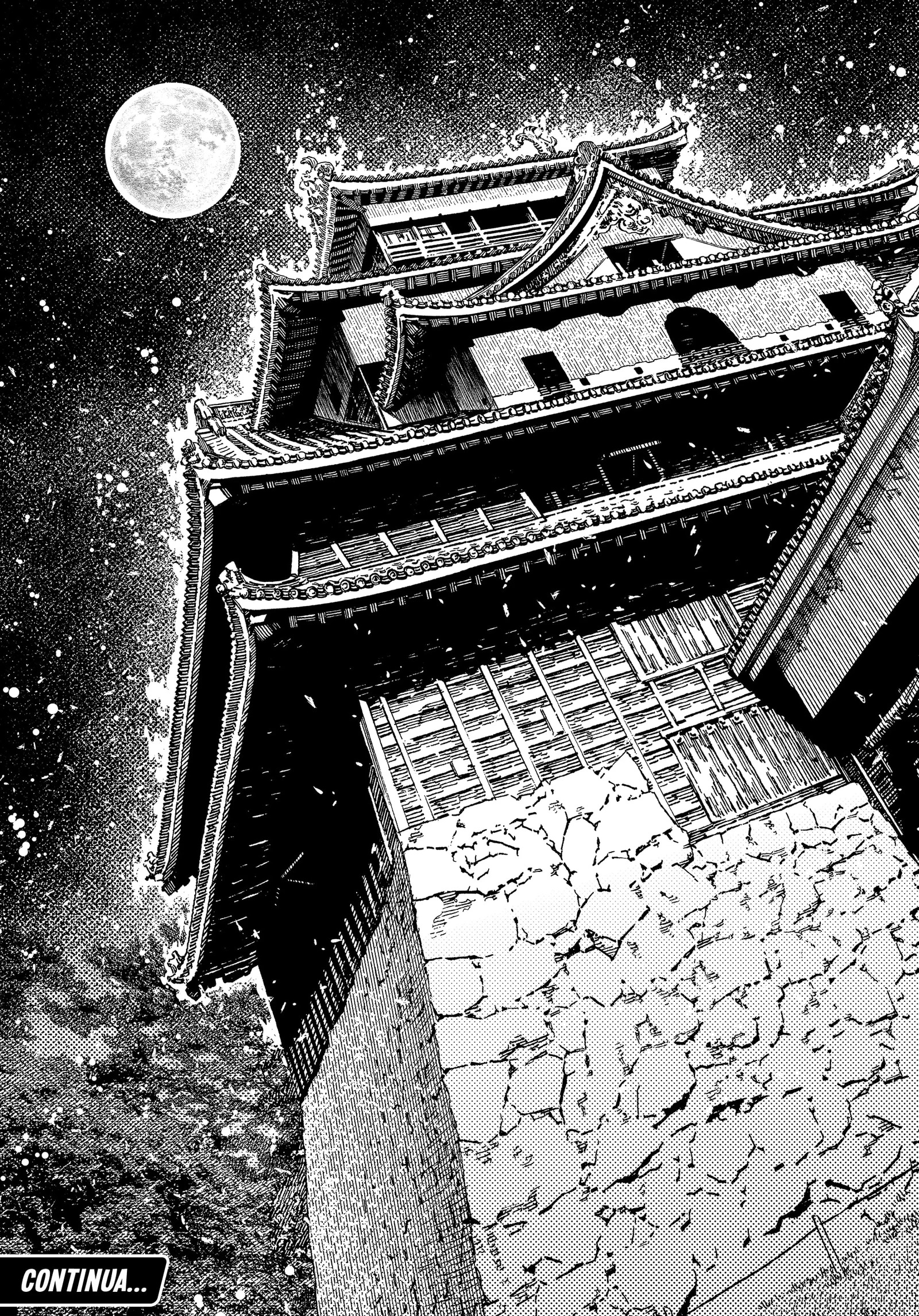 Read Dandadan BR Manga Online