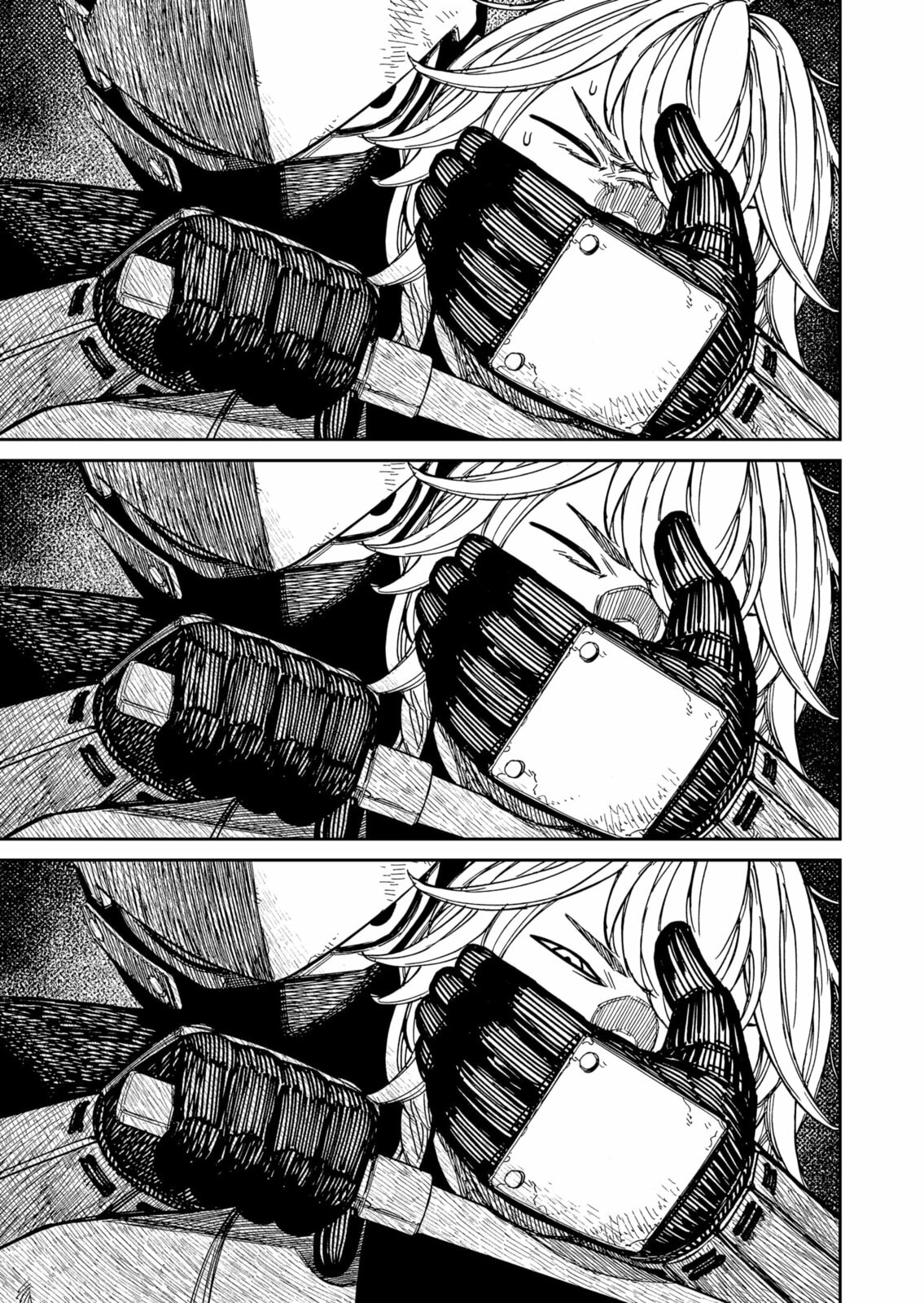 Read Dandadan BR Manga Online