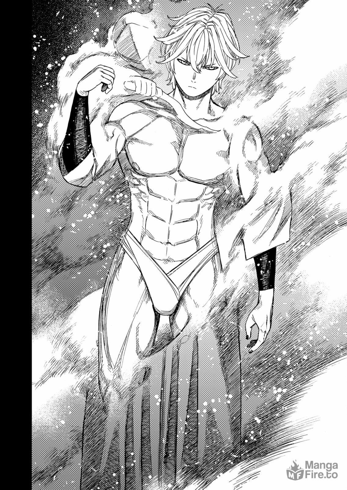 Read Dandadan BR Manga Online
