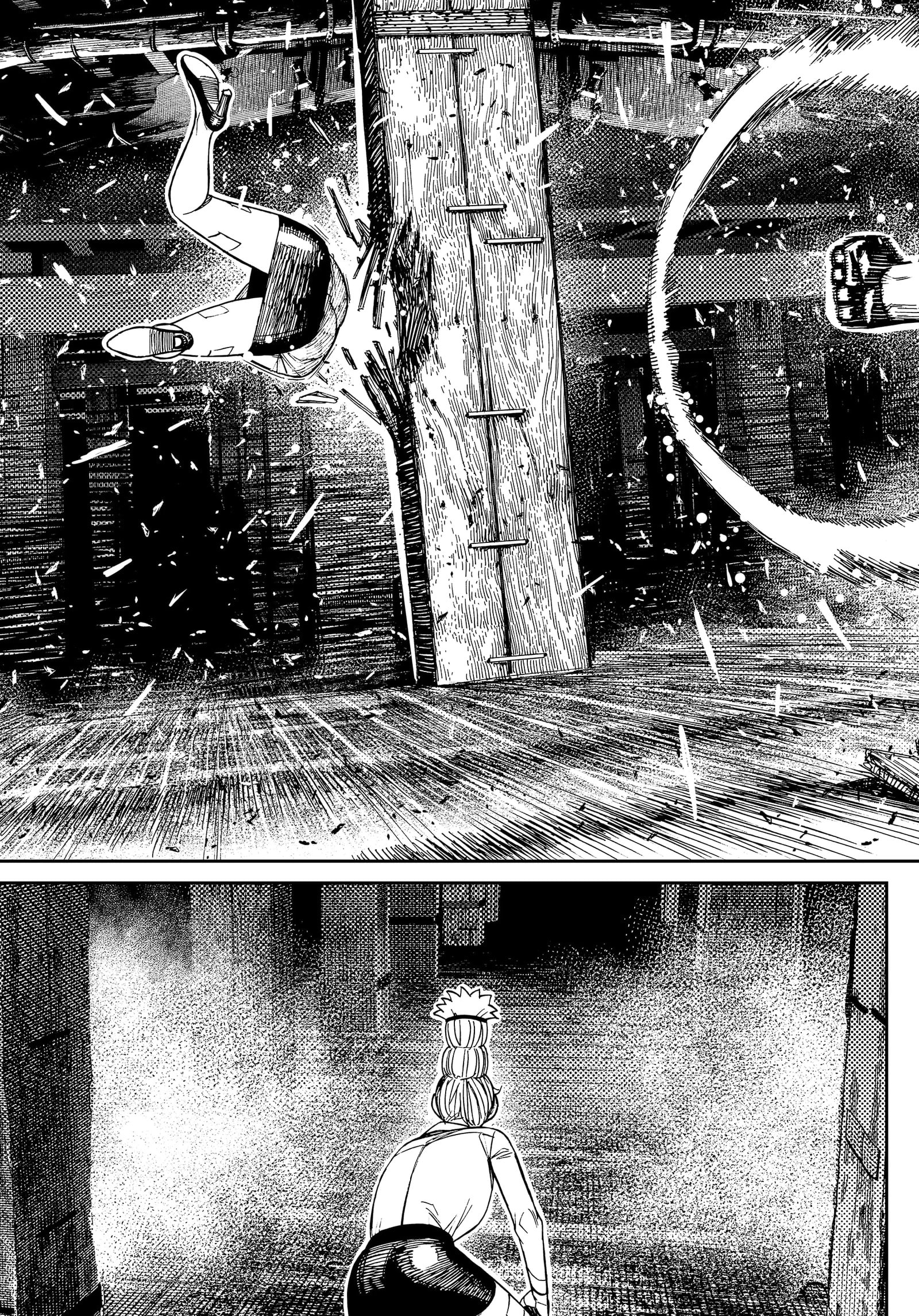 Read Dandadan BR Manga Online
