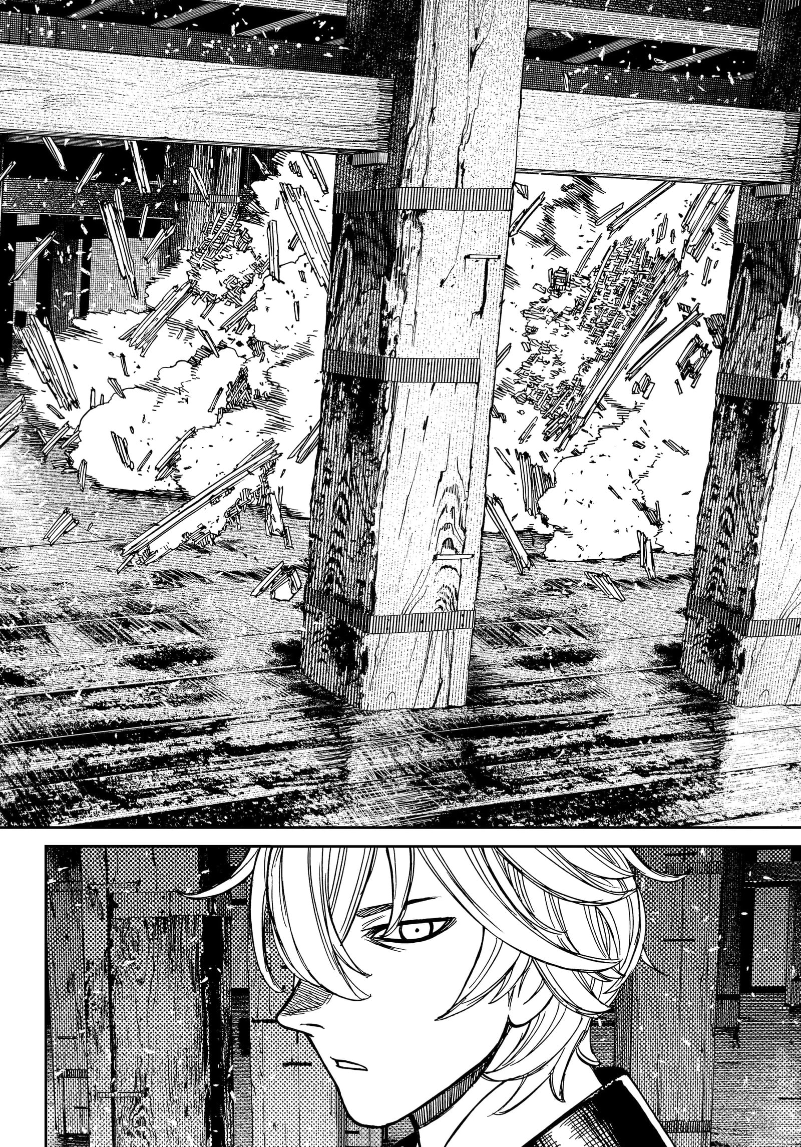 Read Dandadan BR Manga Online