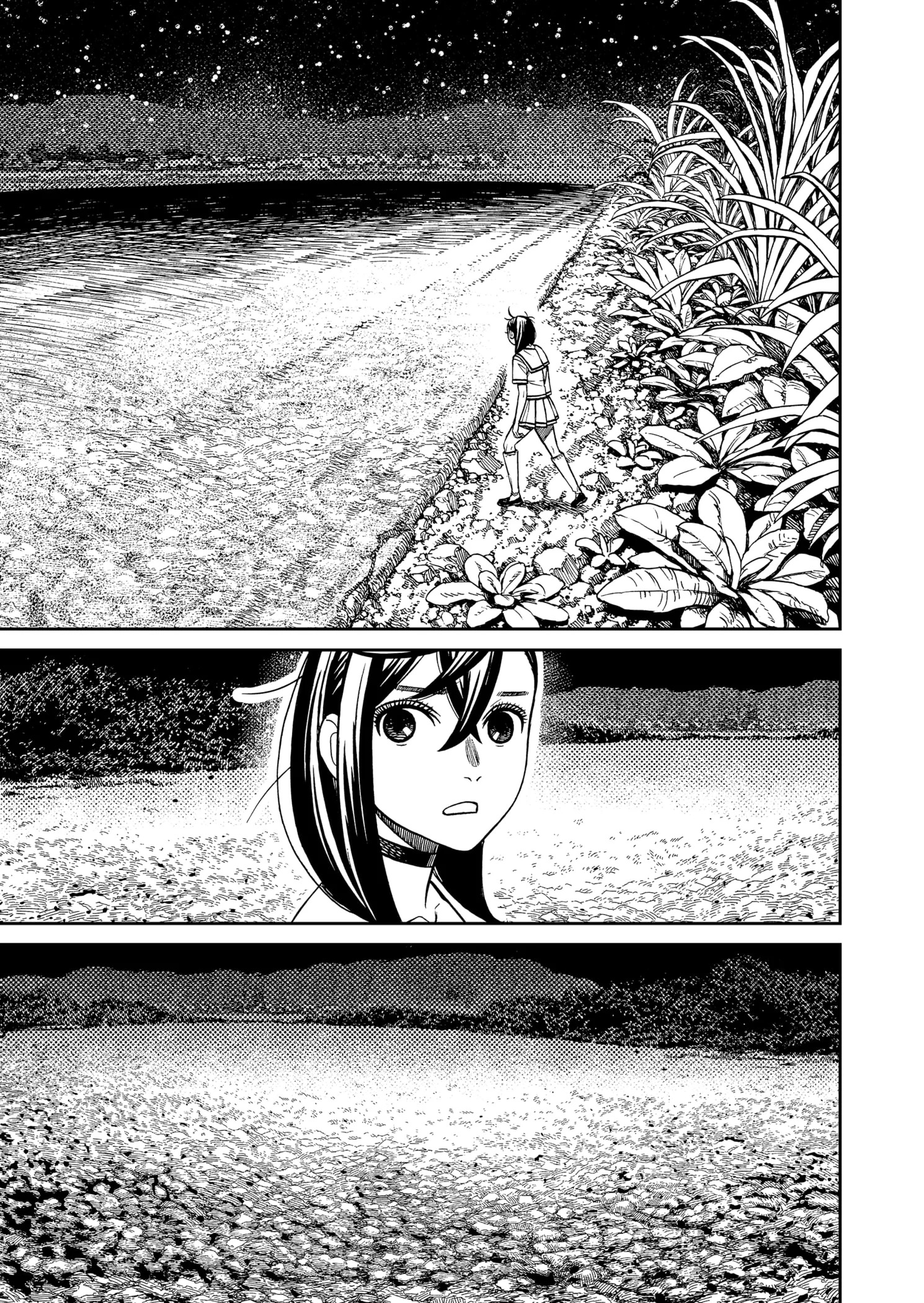 Read Dandadan BR Manga Online