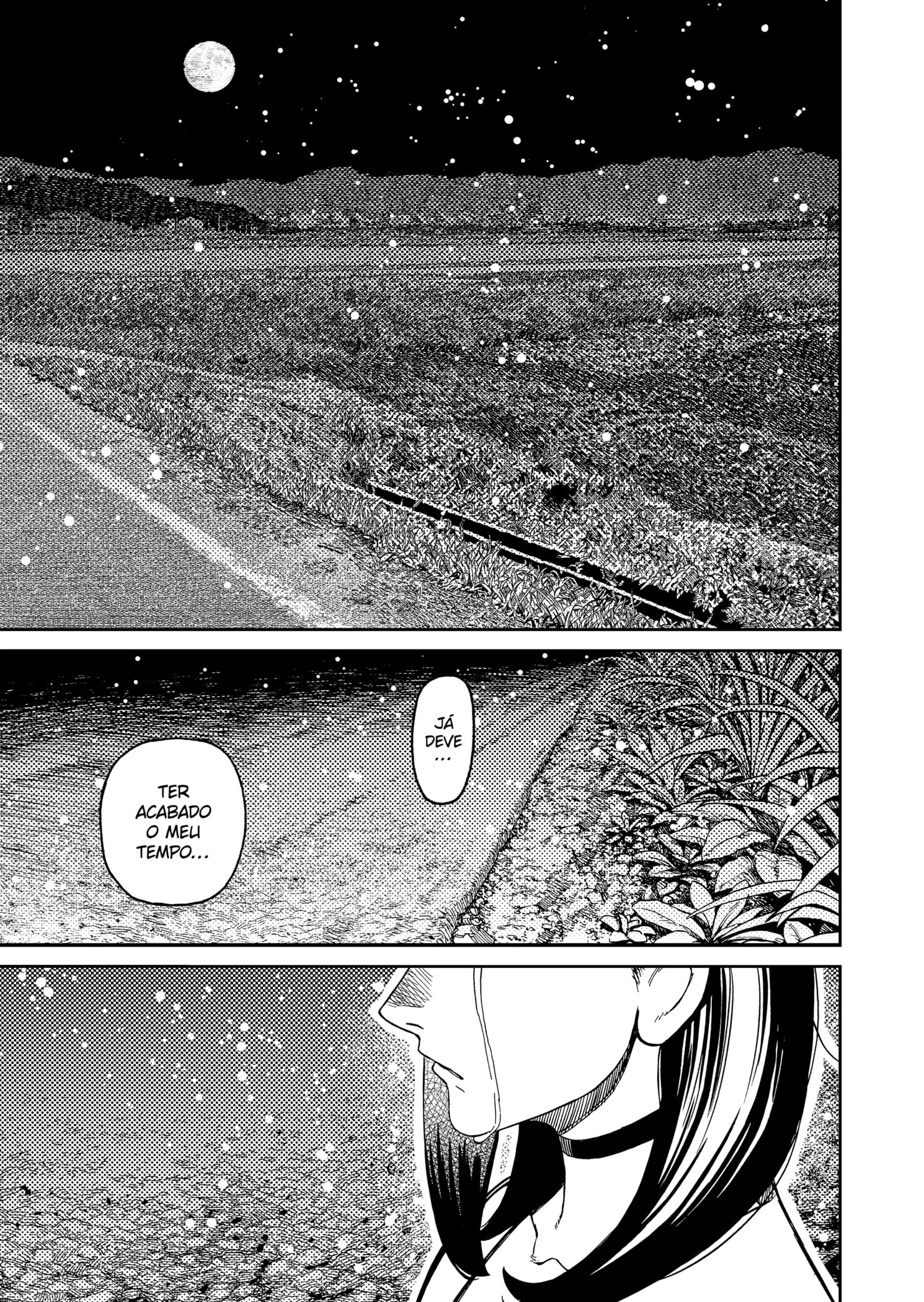 Read Dandadan BR Manga Online