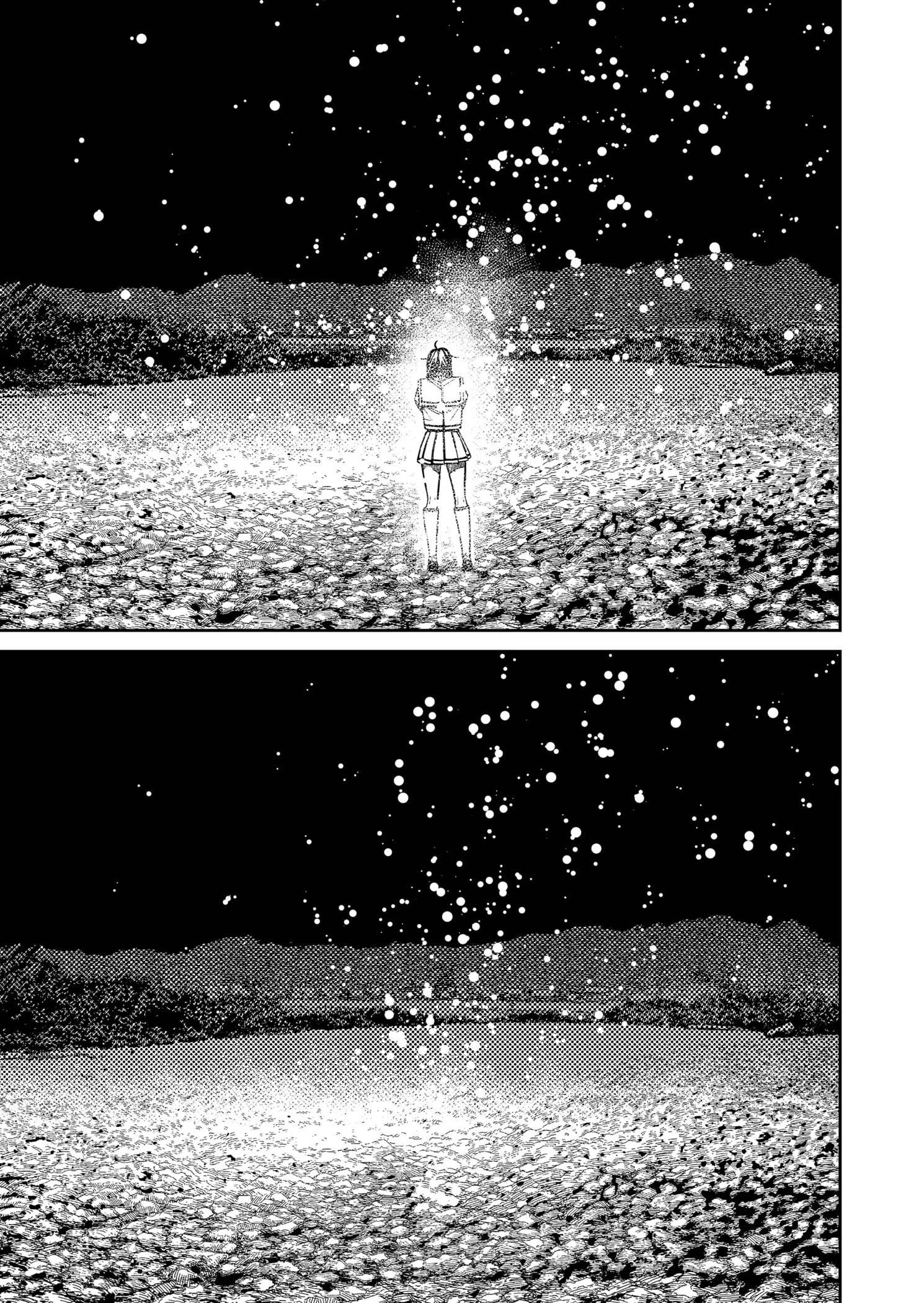 Read Dandadan BR Manga Online