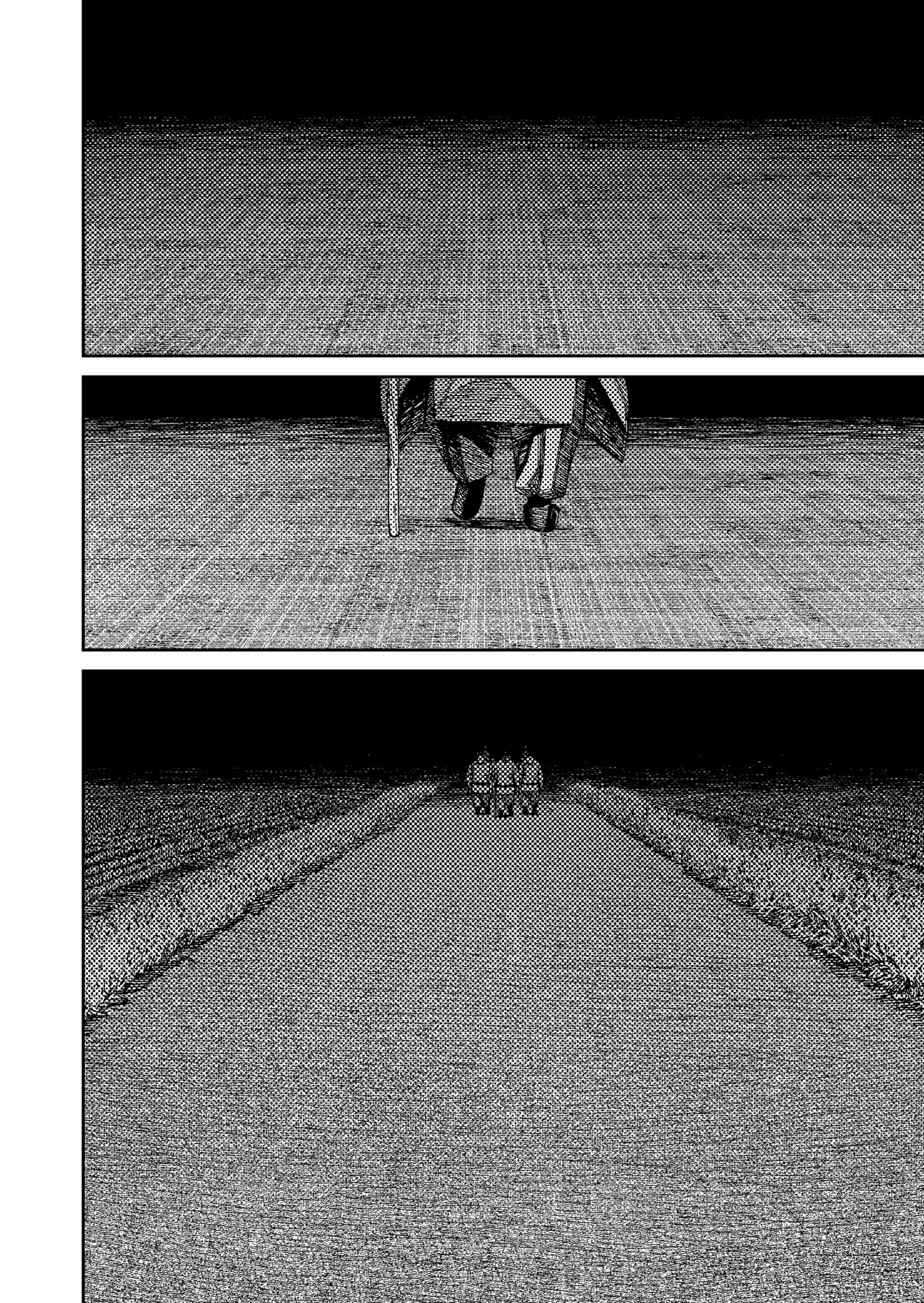 Read Dandadan BR Manga Online