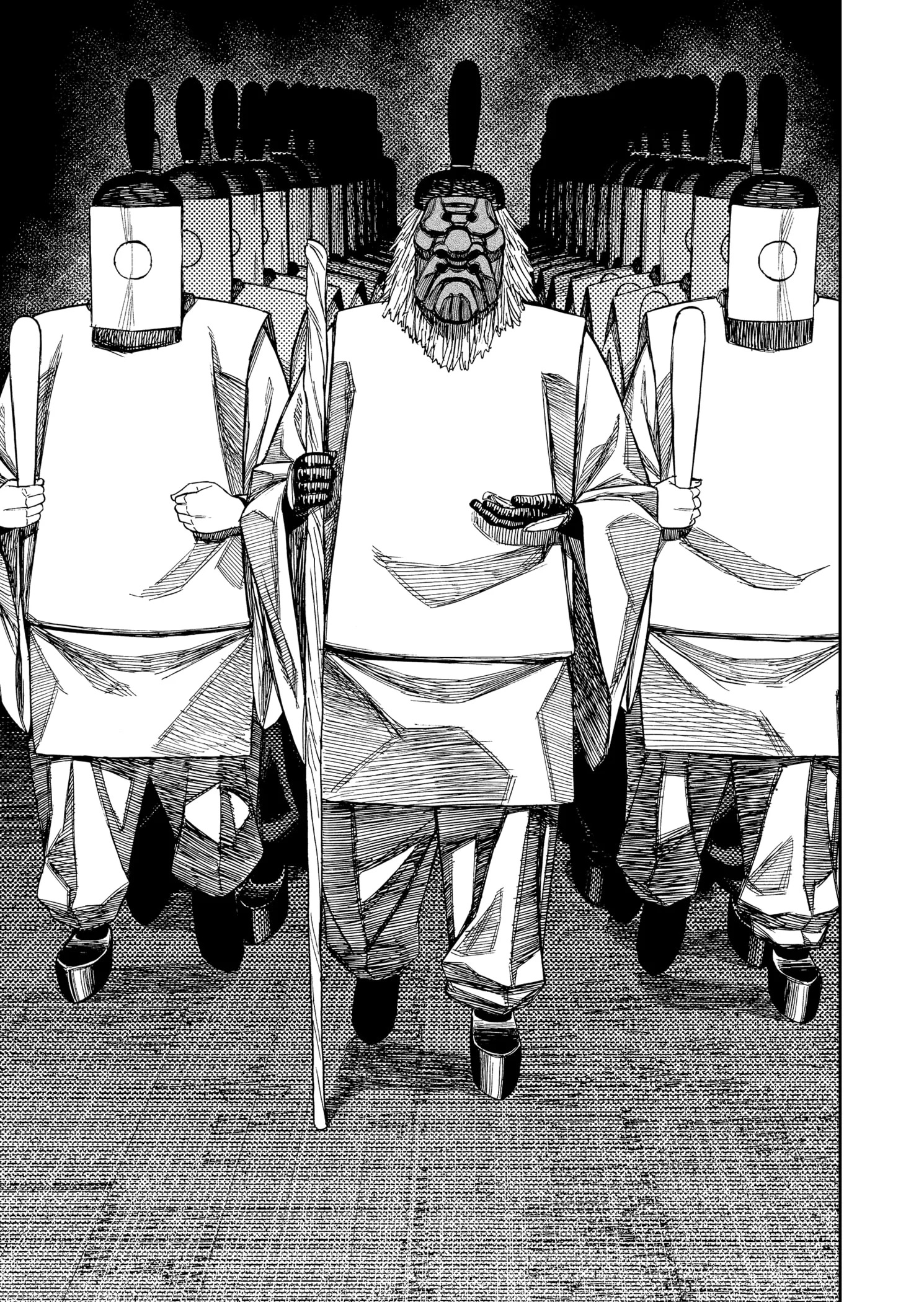 Read Dandadan BR Manga Online