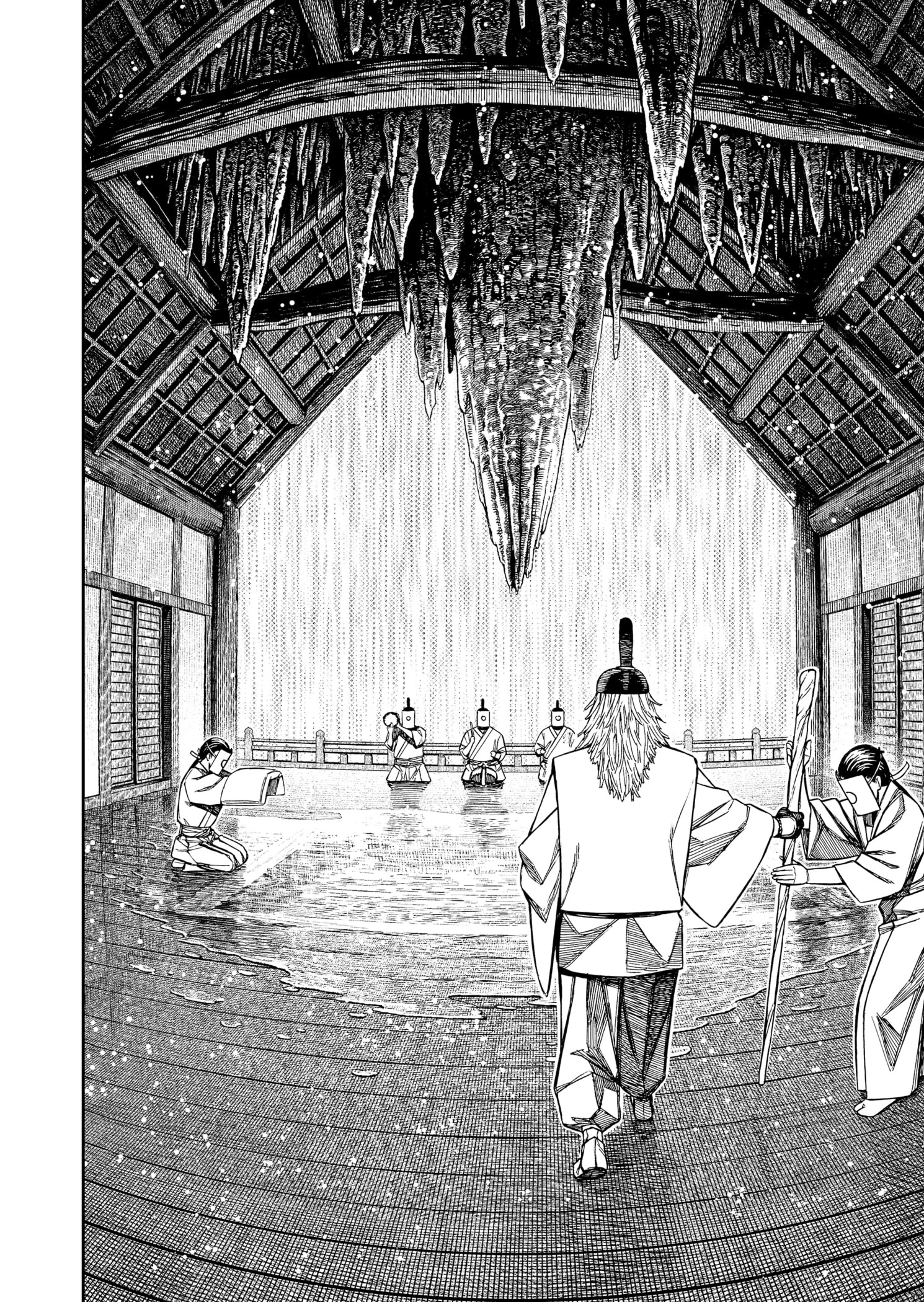 Read Dandadan BR Manga Online