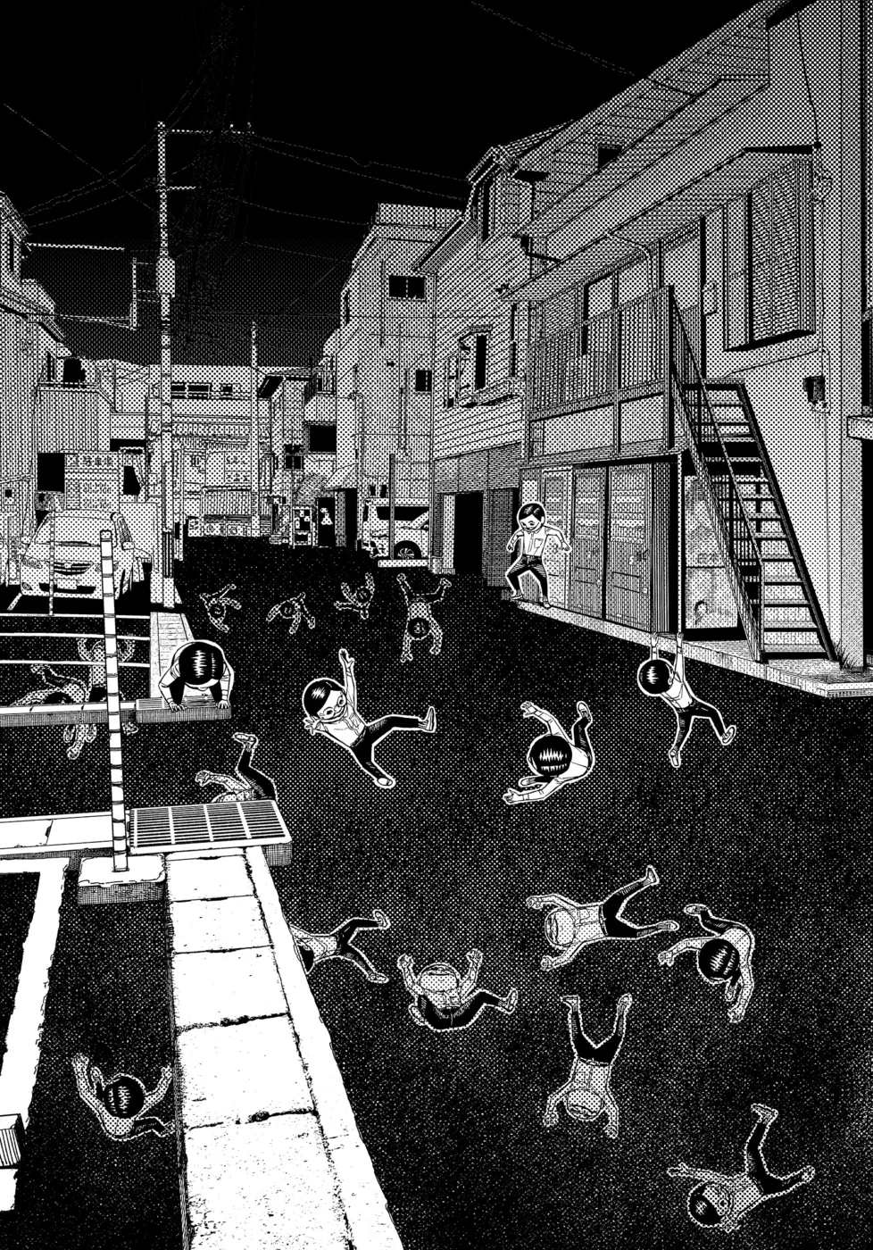 Read Dandadan BR Manga Online