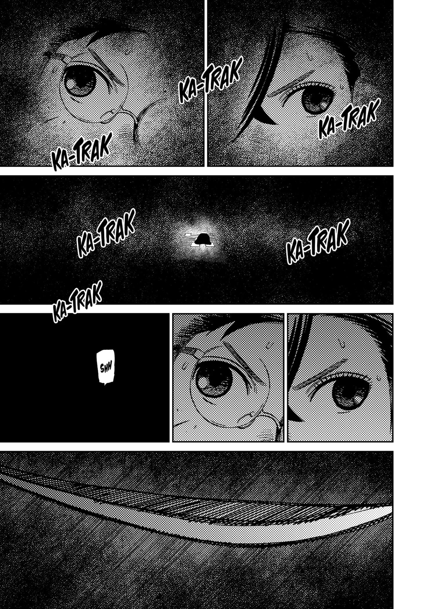 Read Dandadan BR Manga Online