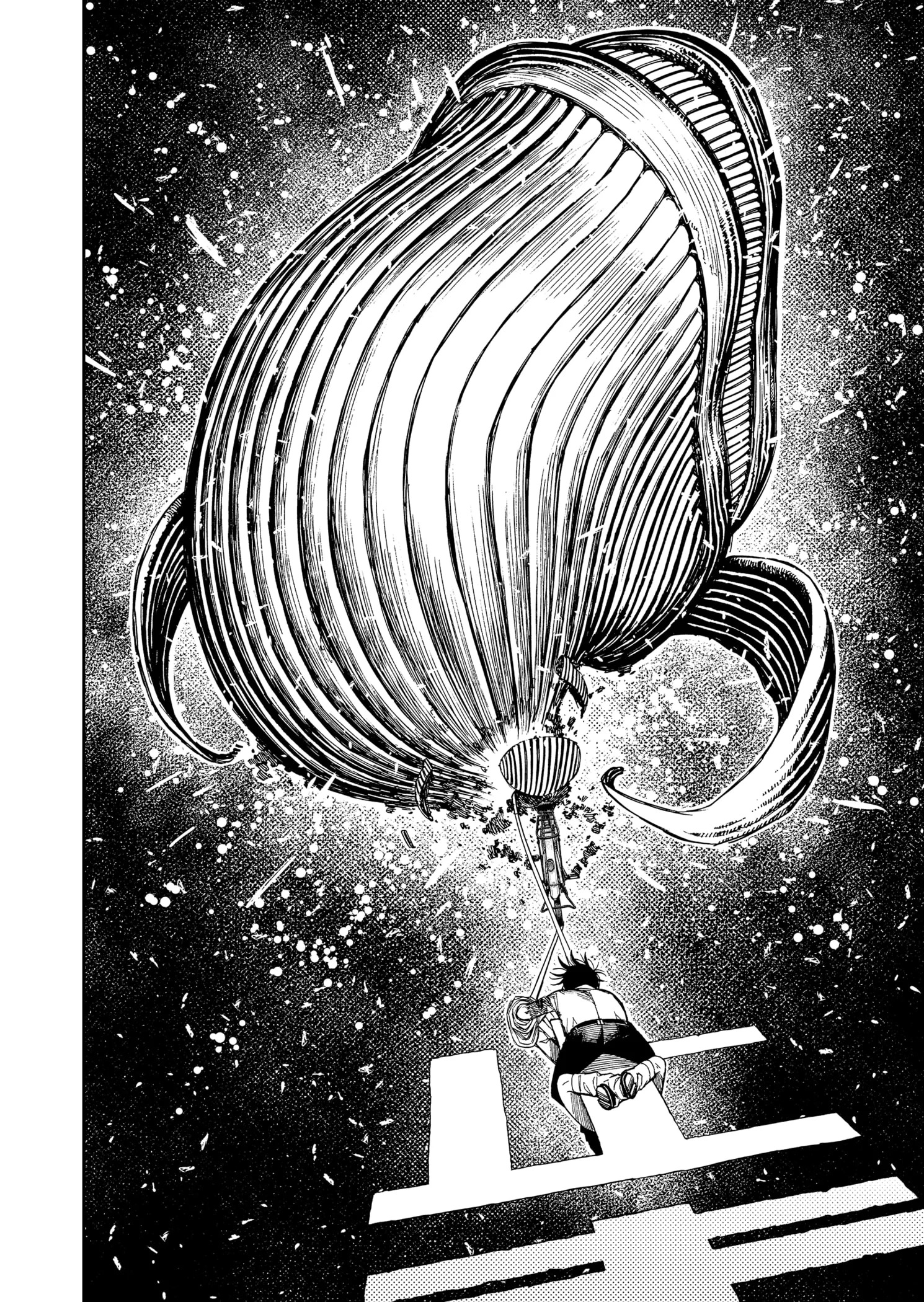 Read Dandadan BR Manga Online