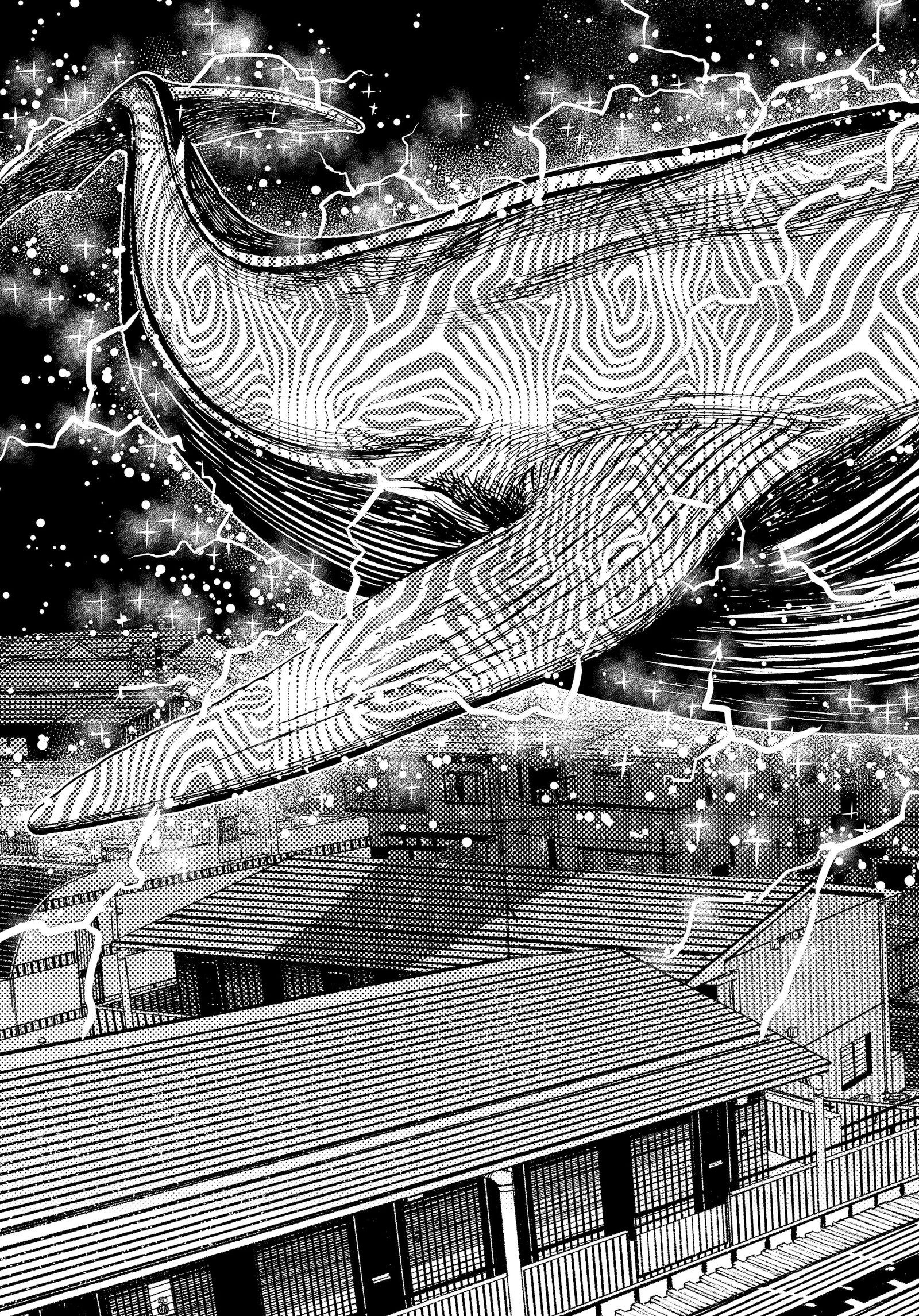 Read Dandadan BR Manga Online