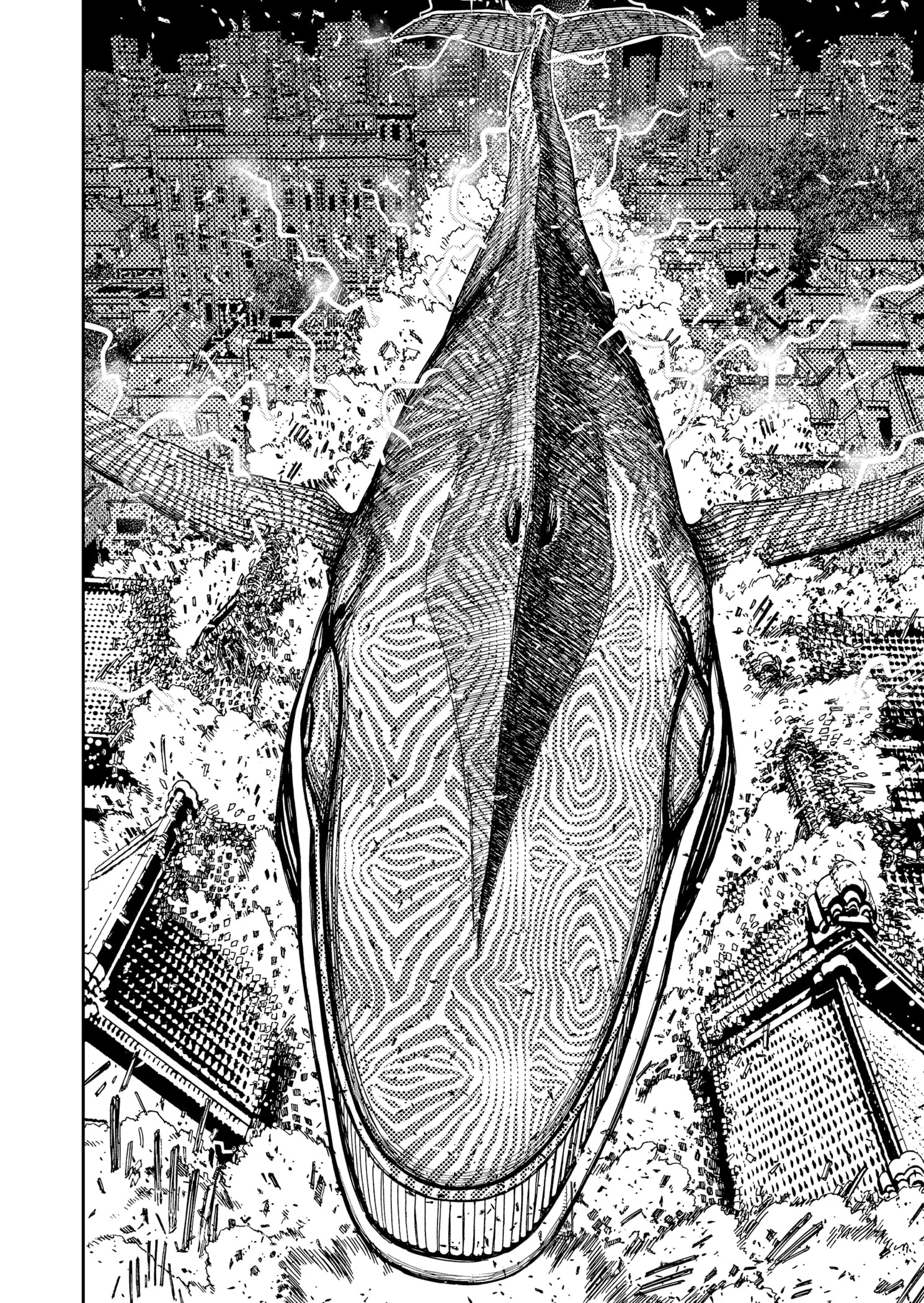 Read Dandadan BR Manga Online