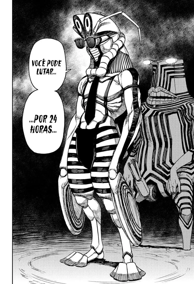Read Dandadan BR Manga Online