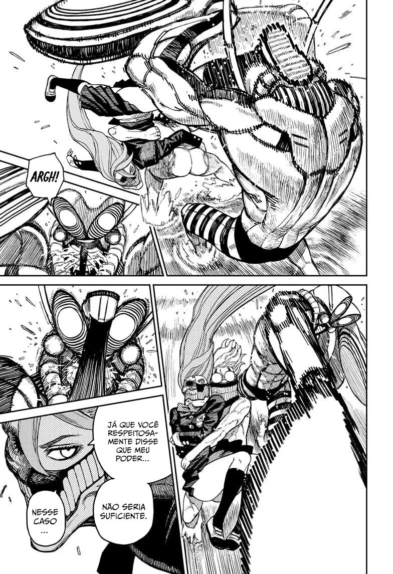 Read Dandadan BR Manga Online