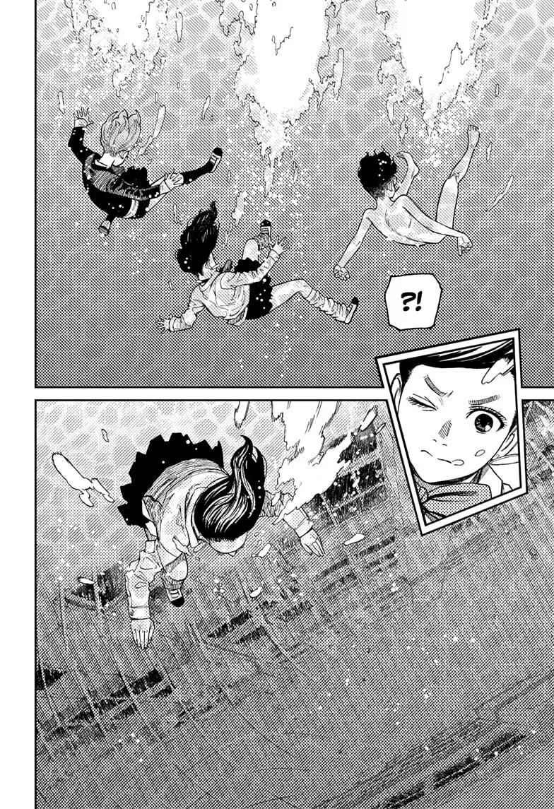 Read Dandadan BR Manga Online