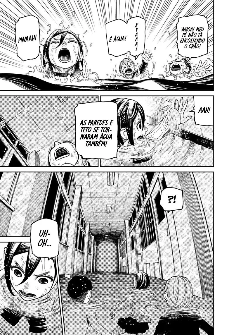 Read Dandadan BR Manga Online