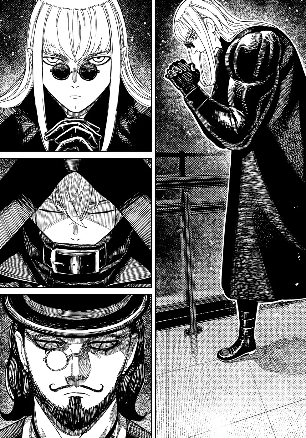 Read Dandadan BR Manga Online