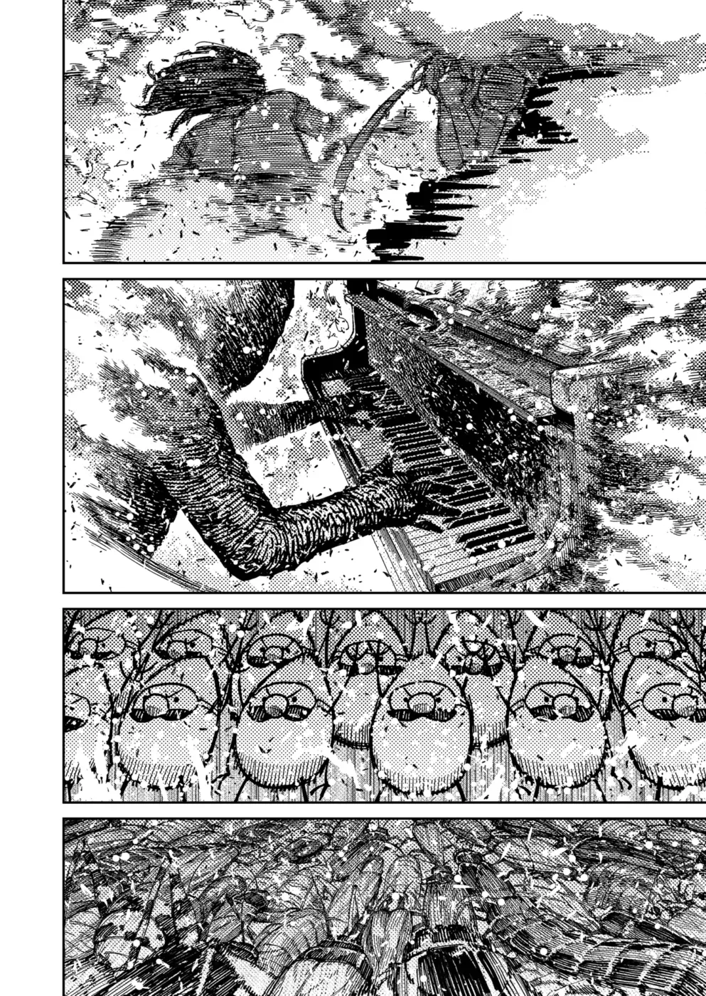 Read Dandadan BR Manga Online