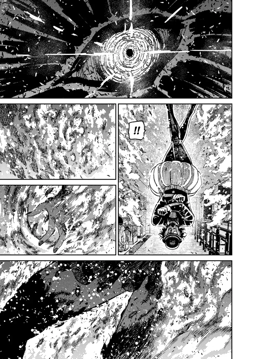 Read Dandadan BR Manga Online