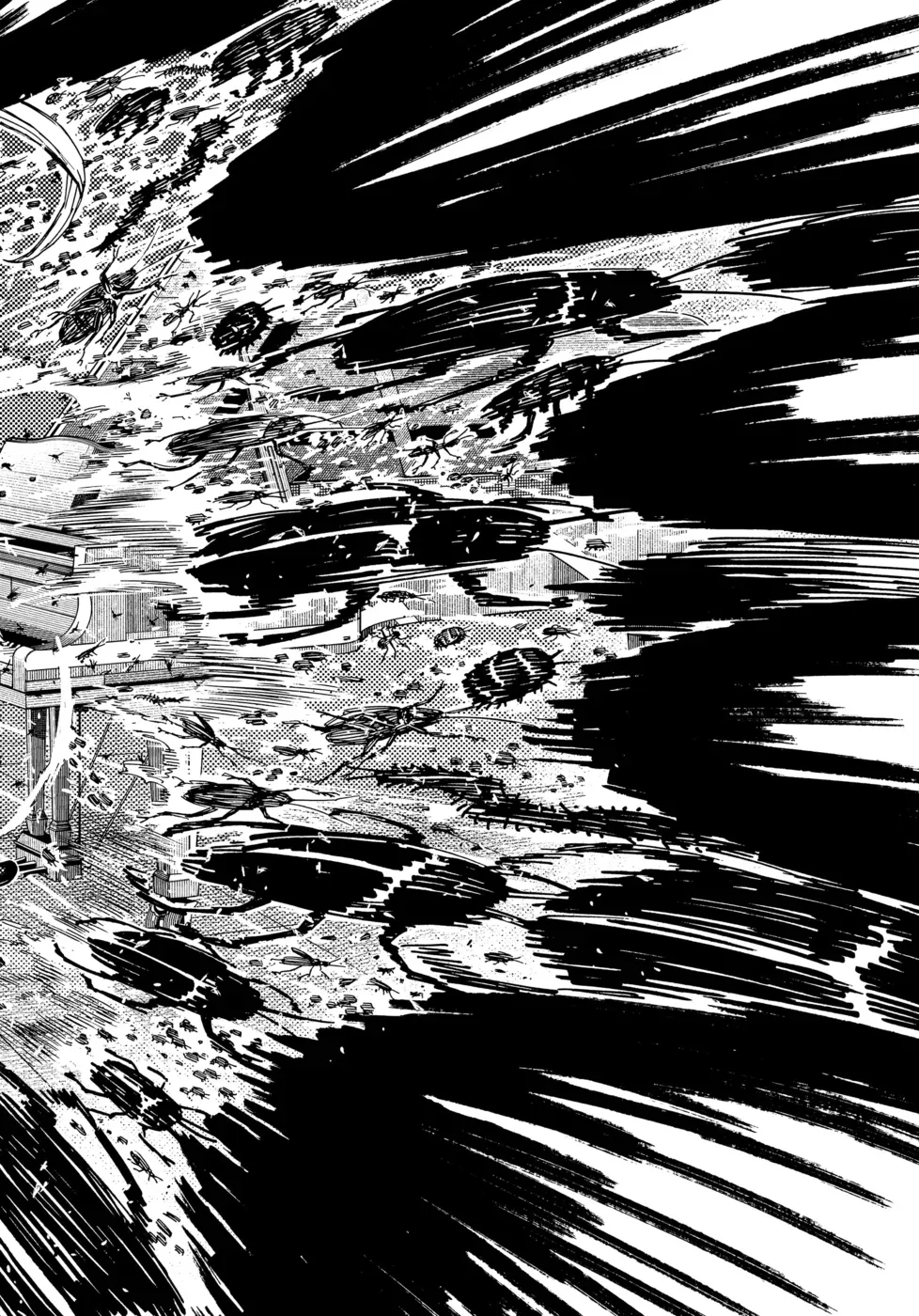 Read Dandadan BR Manga Online