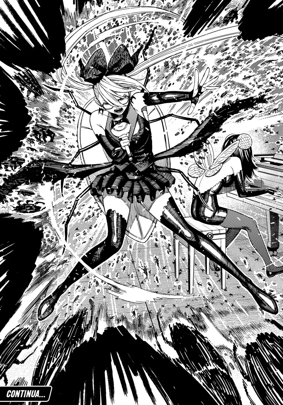 Read Dandadan BR Manga Online