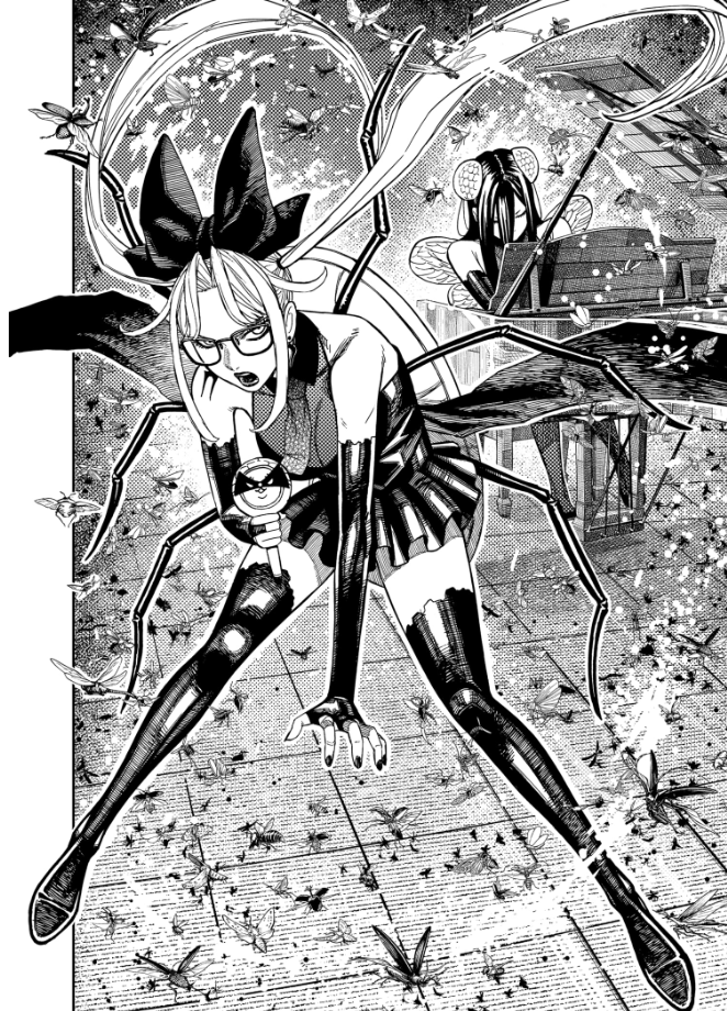 Read Dandadan BR Manga Online