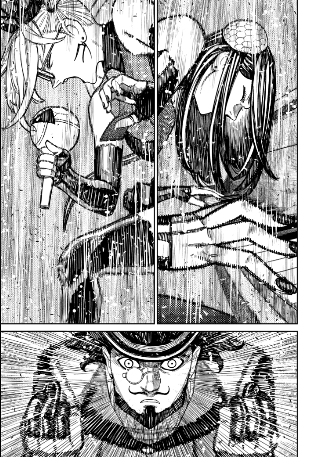 Read Dandadan BR Manga Online