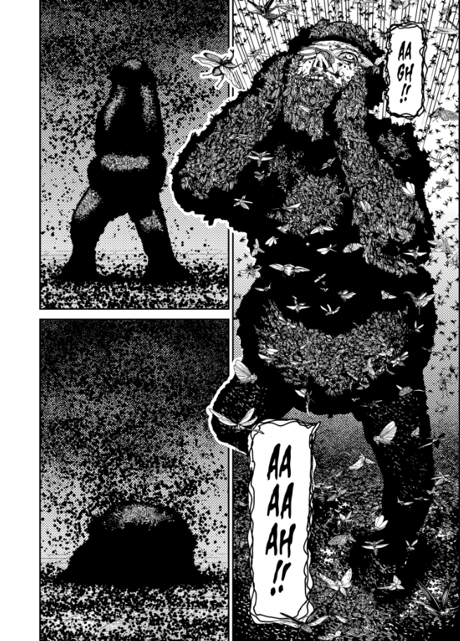 Read Dandadan BR Manga Online