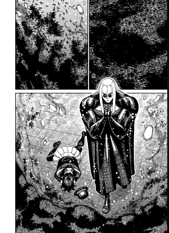 Read Dandadan BR Manga Online