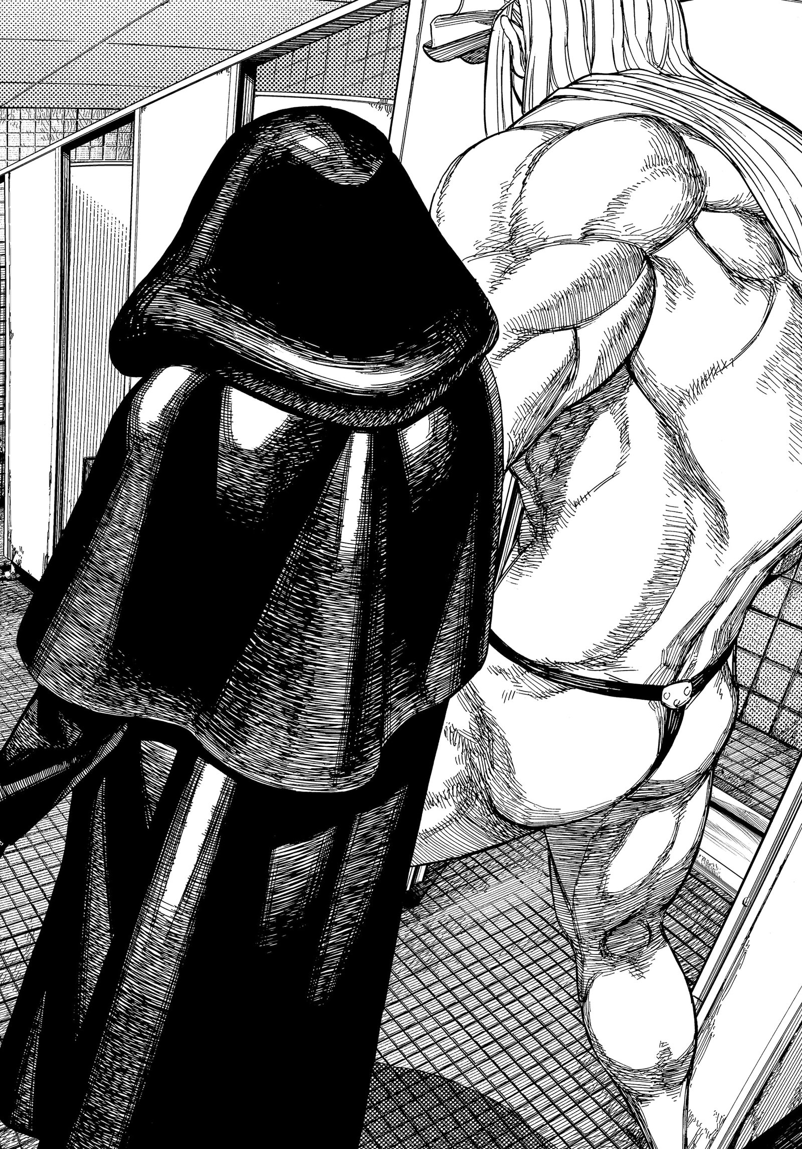 Read Dandadan BR Manga Online