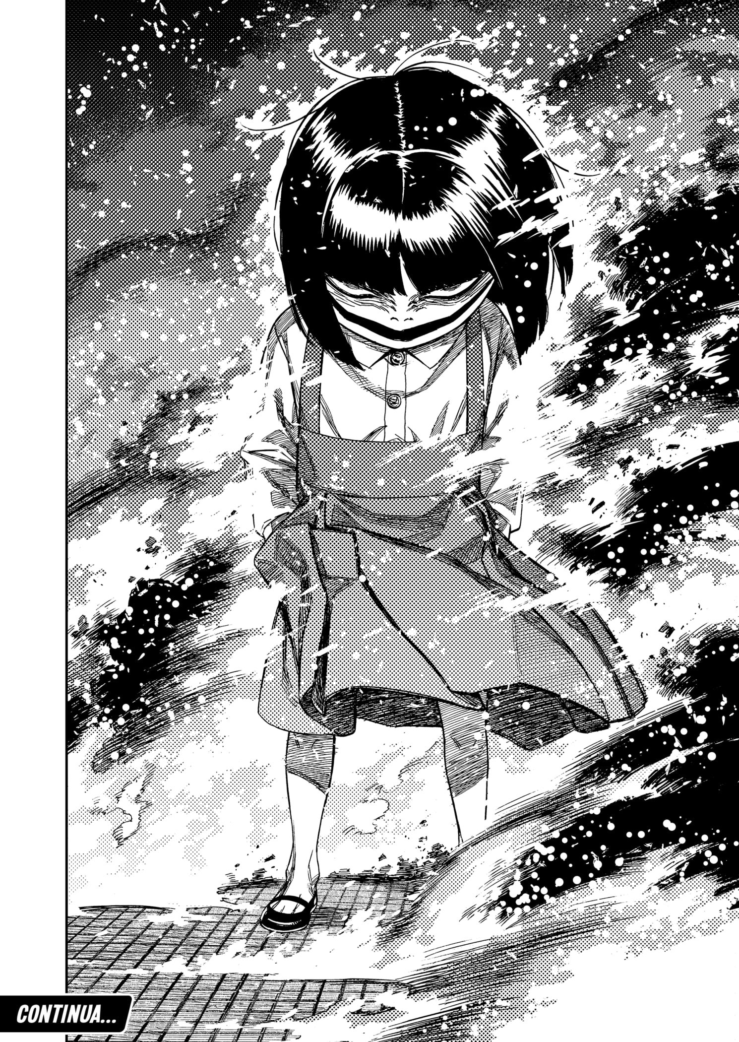 Read Dandadan BR Manga Online