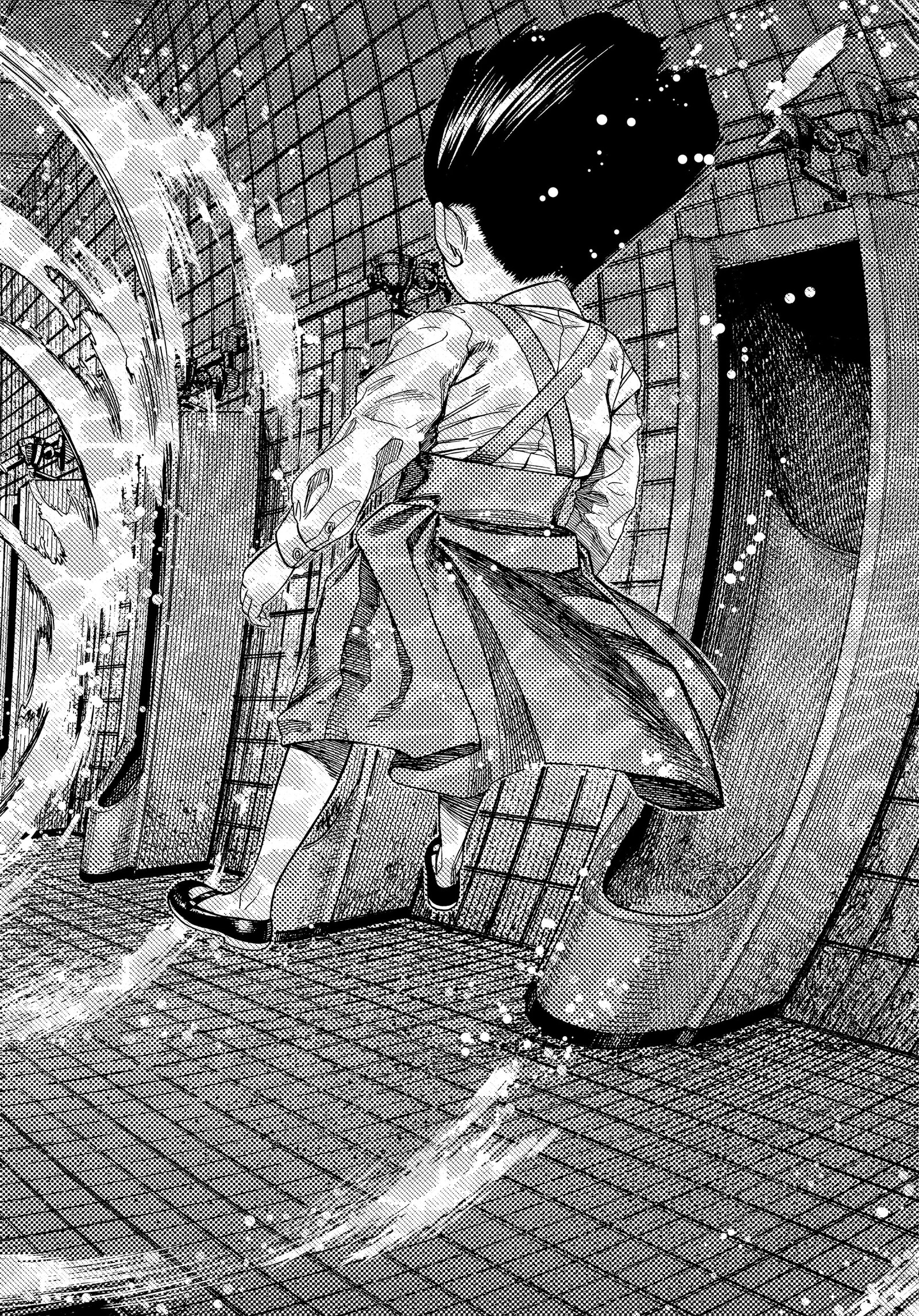 Read Dandadan BR Manga Online