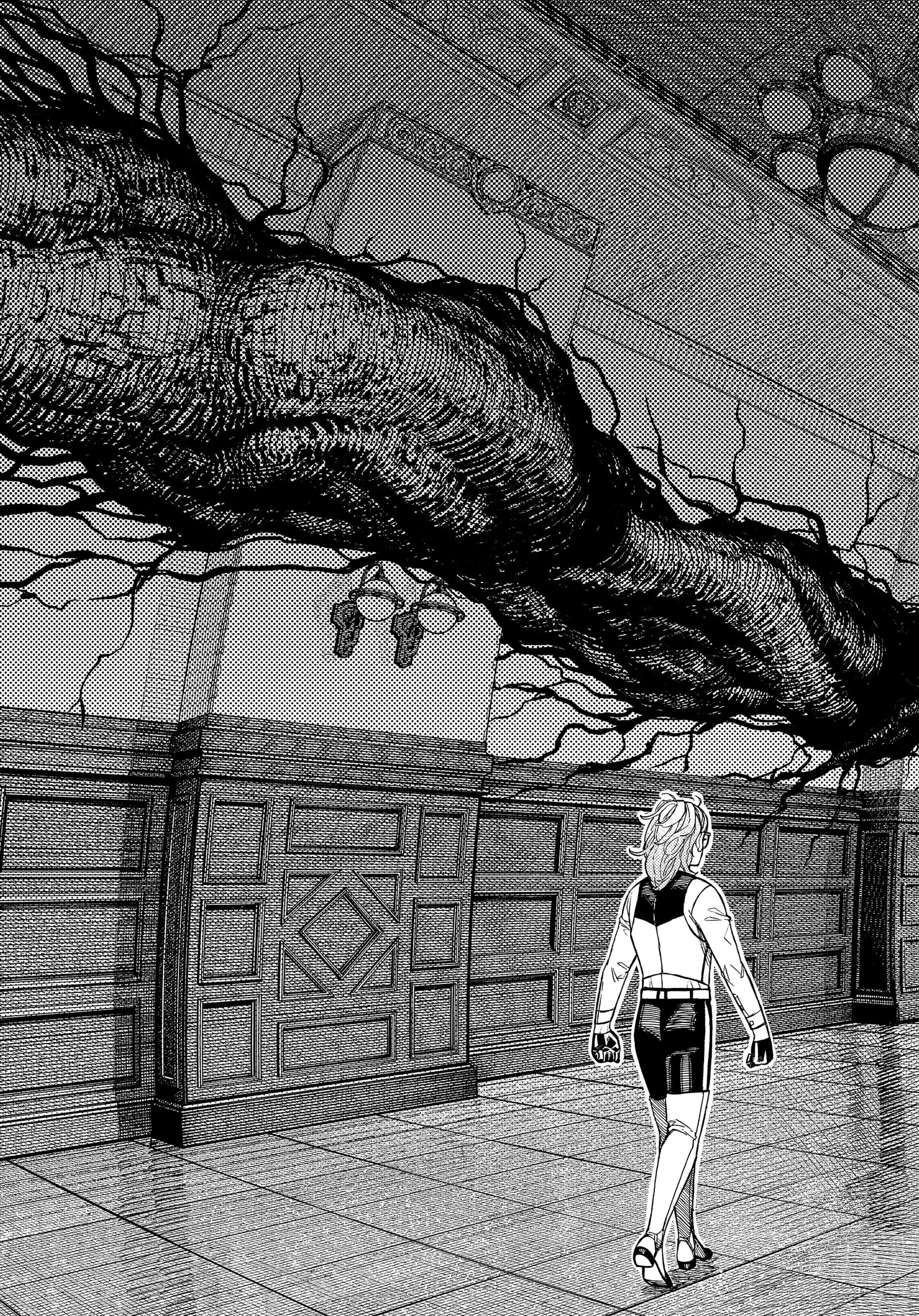 Read Dandadan BR Manga Online