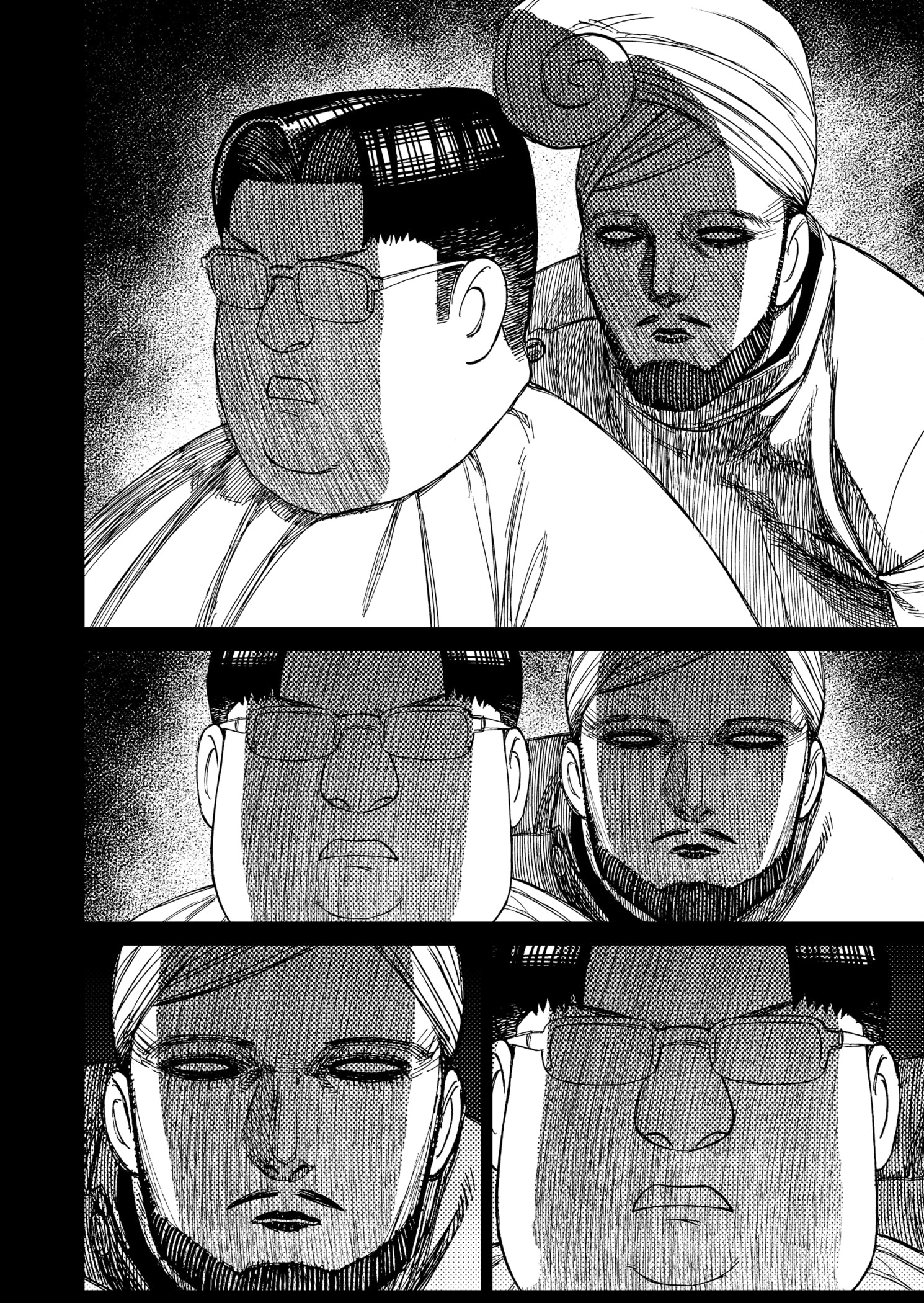 Read Dandadan BR Manga Online