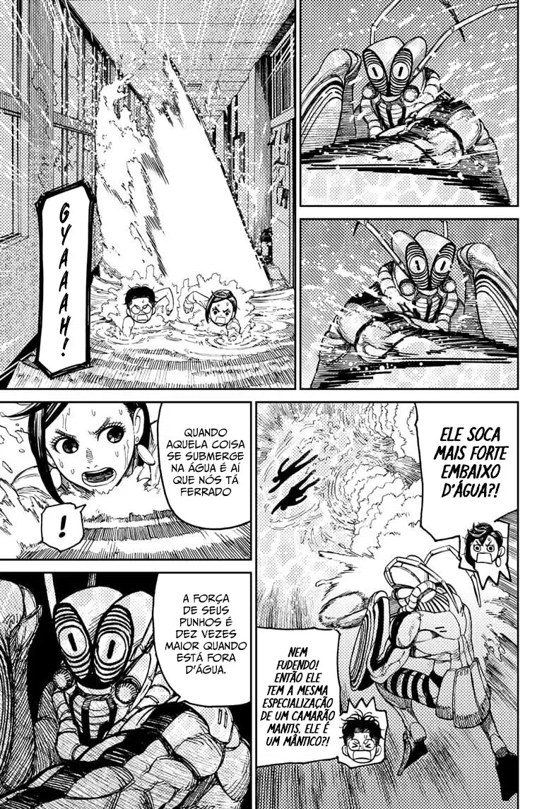Read Dandadan BR Manga Online
